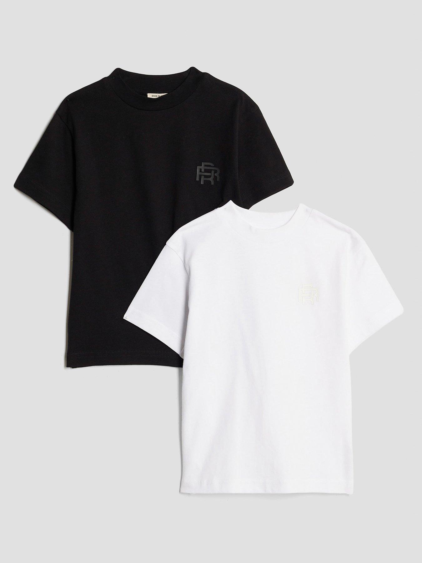 river-island-mini-boys-2-pack-essentials-t-shirts-black
