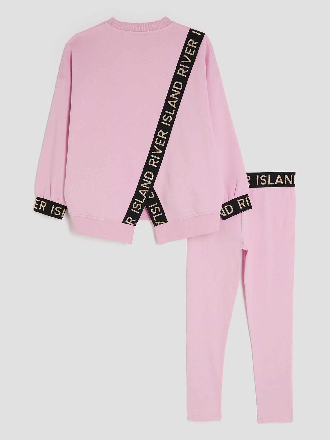 river-island-older-girls-split-back-legging-set-pinkback