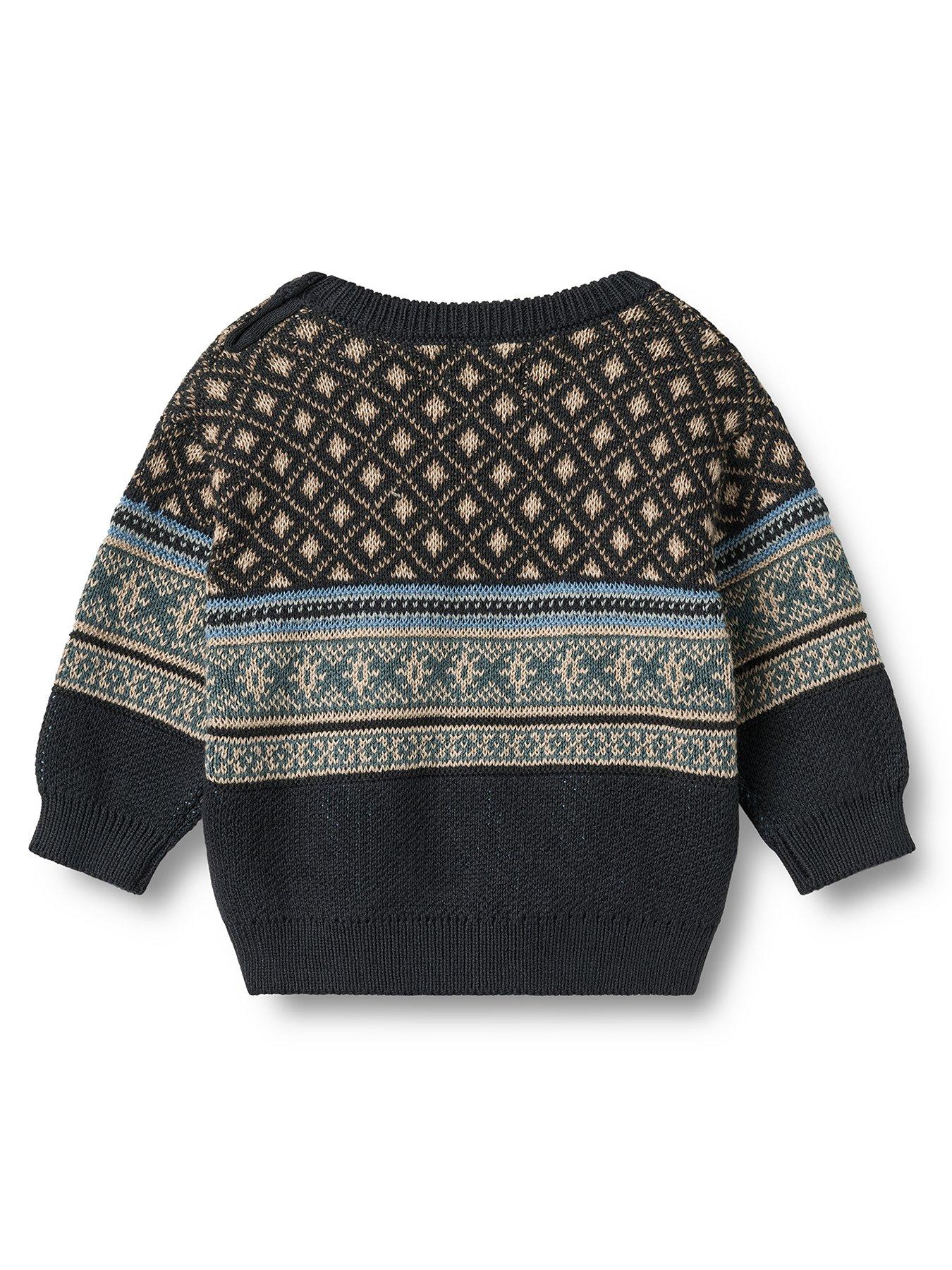 wheat-baby-boys-julius-knitted-jumper-navyback