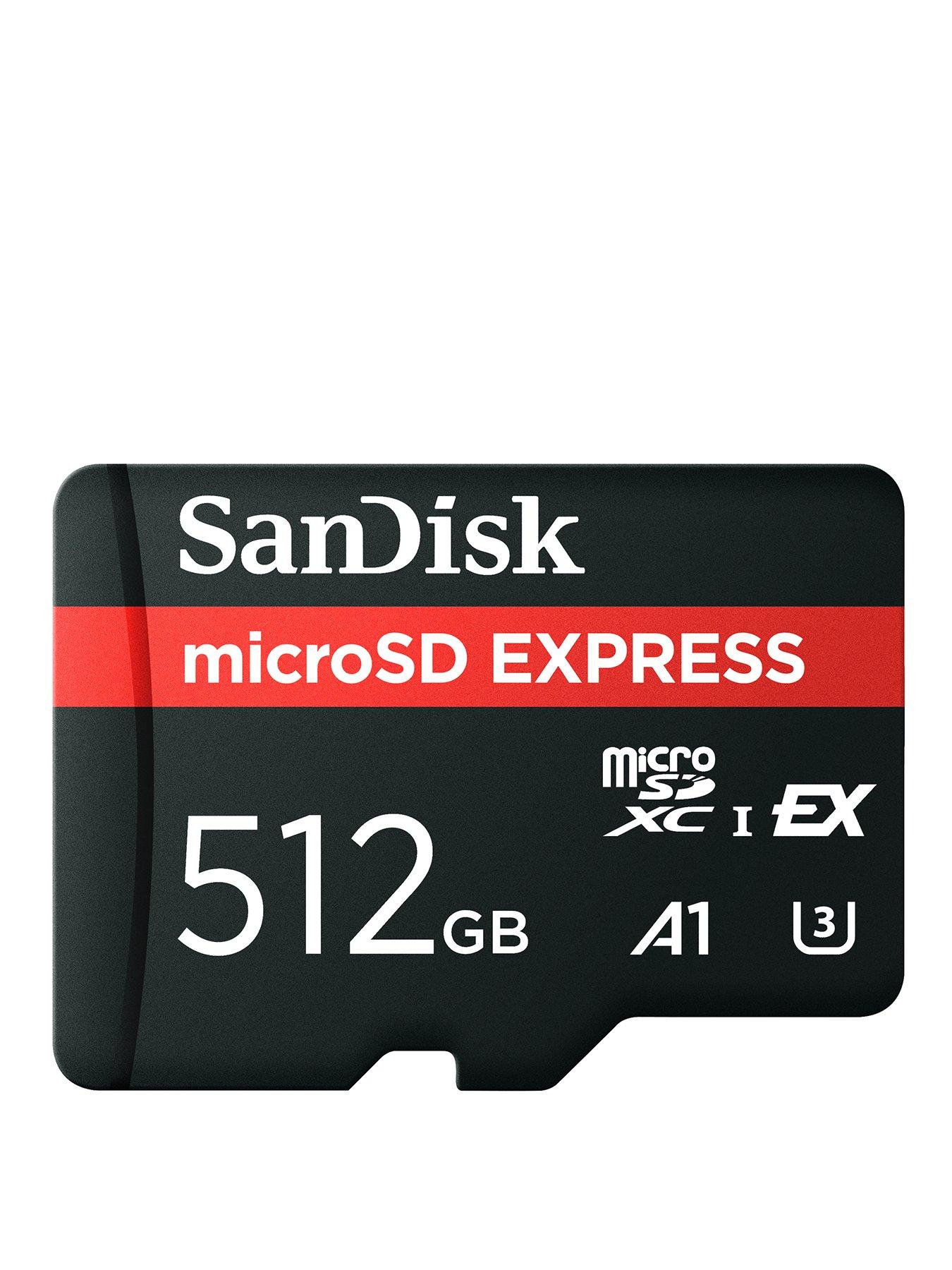SanDisk SanDisk Nintendo Switch 2 Micro SD Express 512G