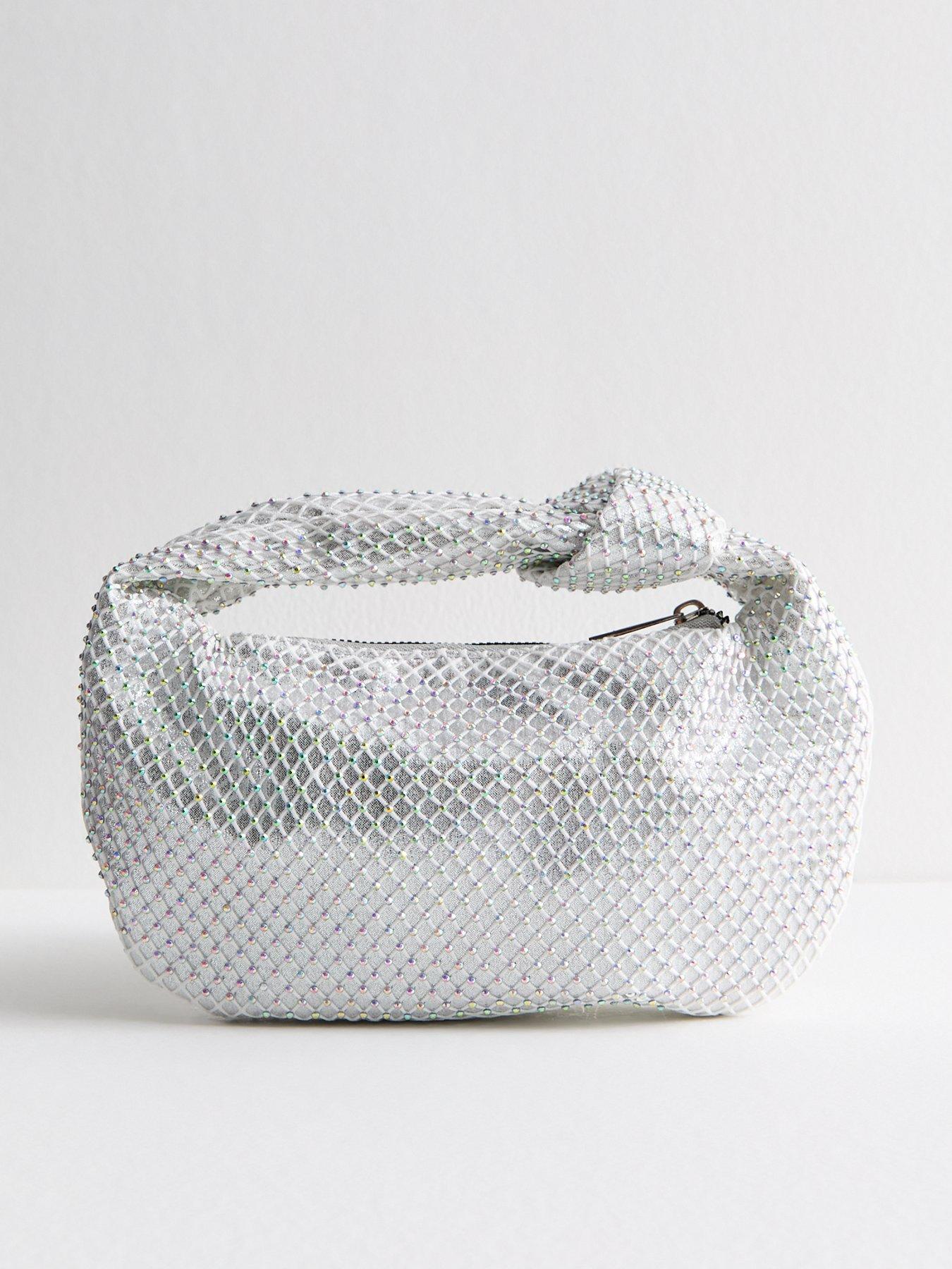 New Look Kapaa Knot Dia Grab - Grey