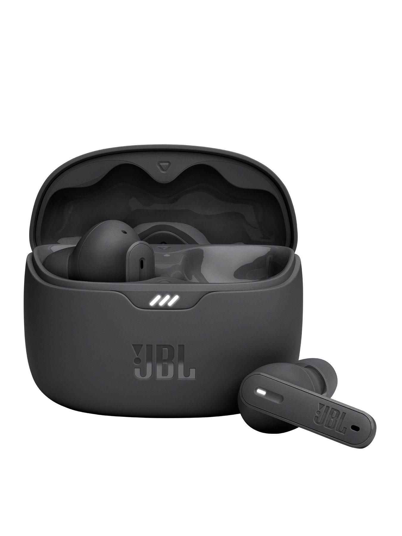 undefined JBL TUNE BEAM 2 - True Wireless NC Earbuds, Black