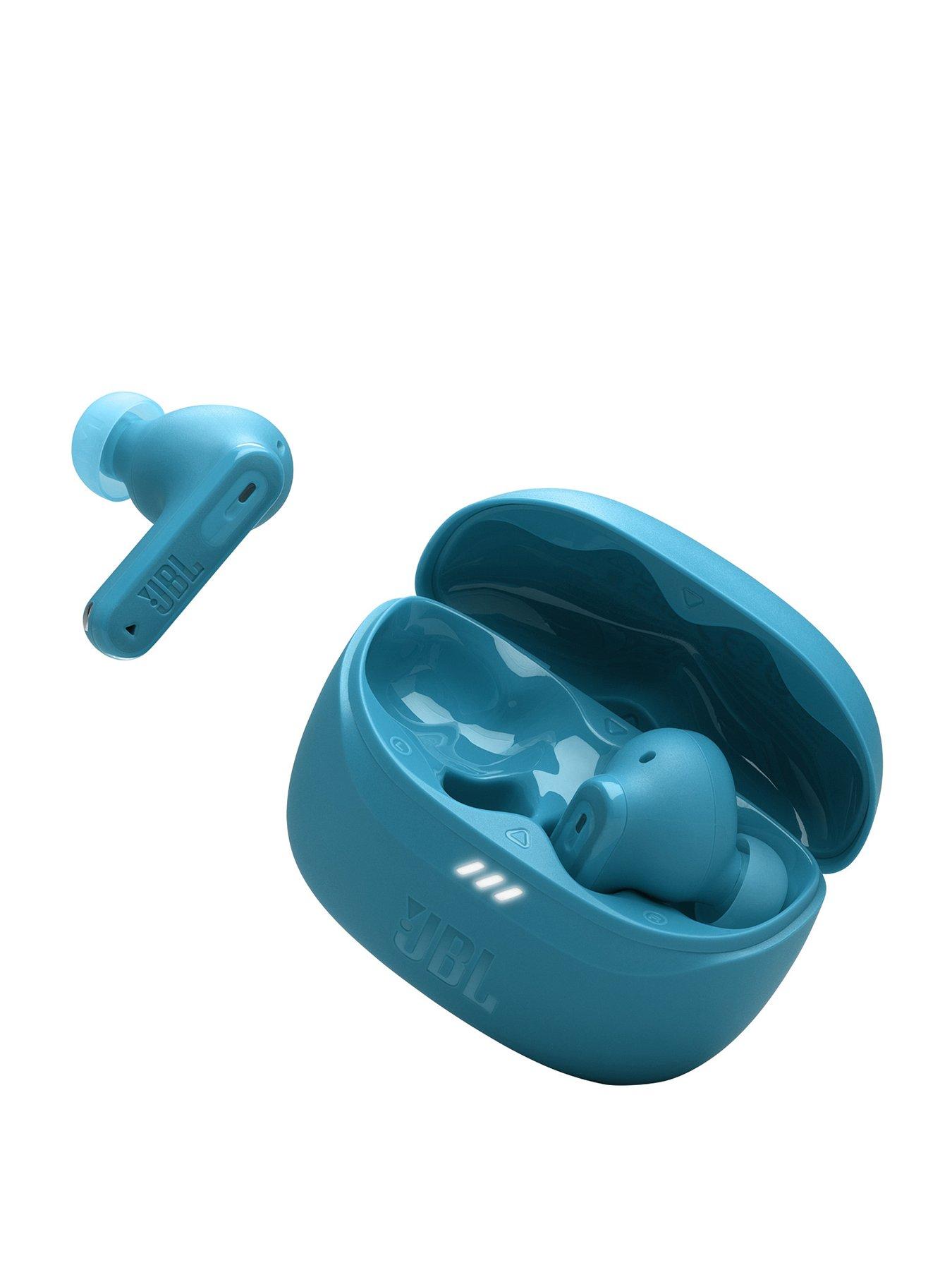 undefined JBL TUNE BEAM 2 - True Wireless NC Earbuds, Black