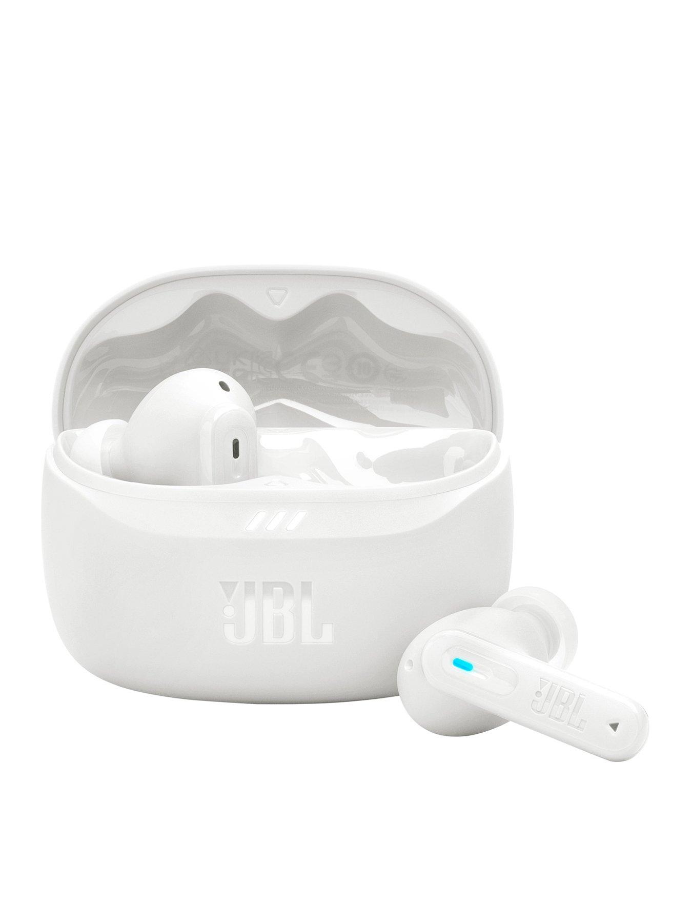 undefined JBL TUNE BEAM 2 - True Wireless NC Earbuds, Black