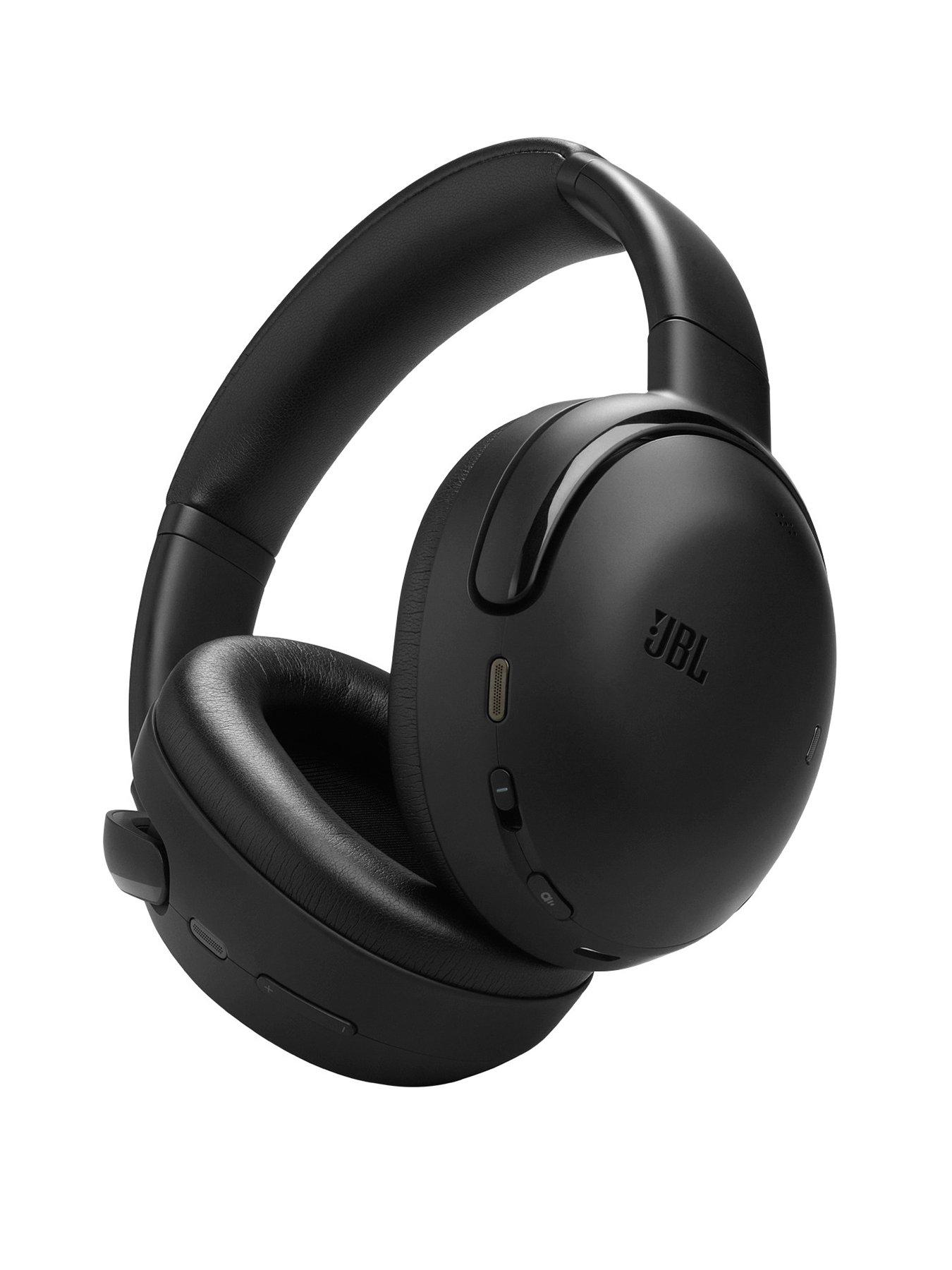 Image of JBL TOUR ONE M3 - Wireless Over-Ear NC headphones, Black