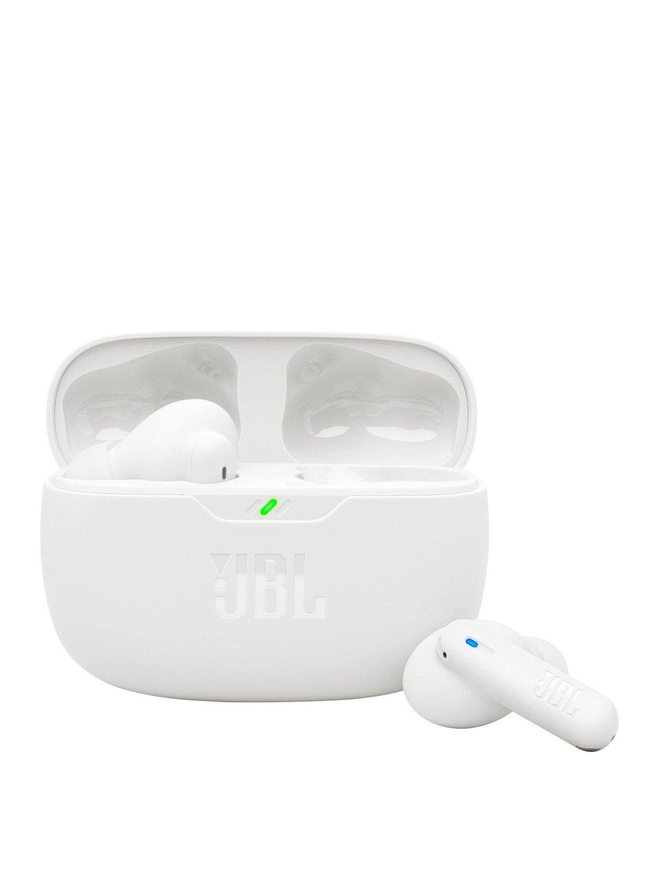 undefined JBL Wave Beam 2 - True Wireless NC Earbuds, Black