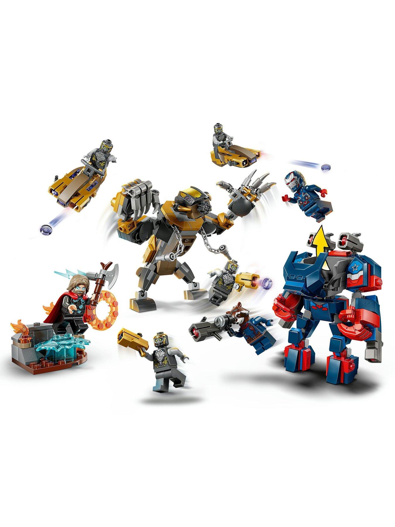lego-super-heroes-avengers-endgame-thor-vs-chitauri-76322back