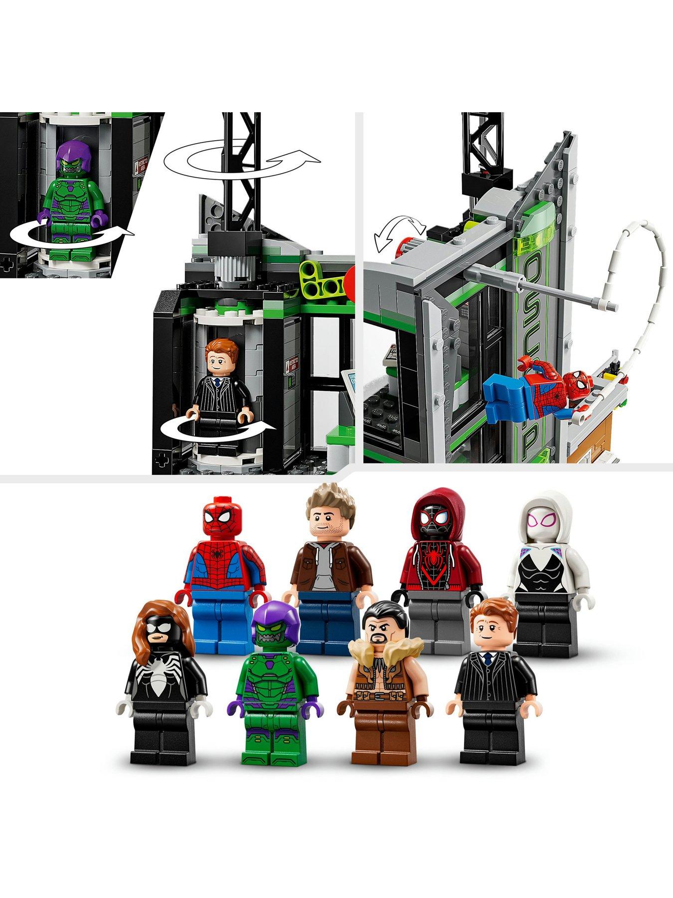 lego-marvel-spider-man-vs-oscorp-set-76324outfit
