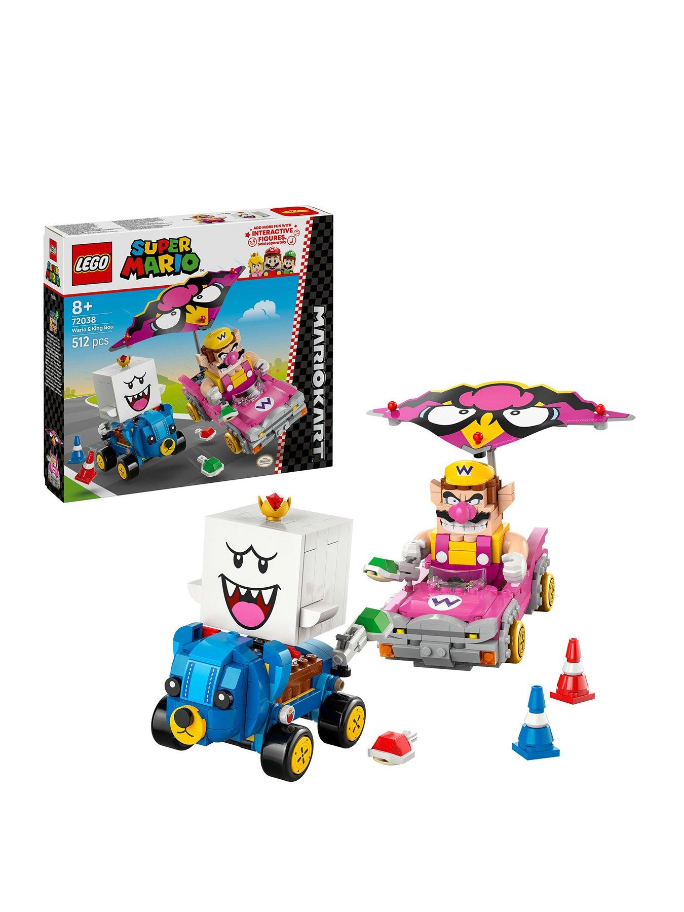lego-super-mario-mario-karttrade-ndash-wario-amp-king-boo-figures-and-2-karts-72038