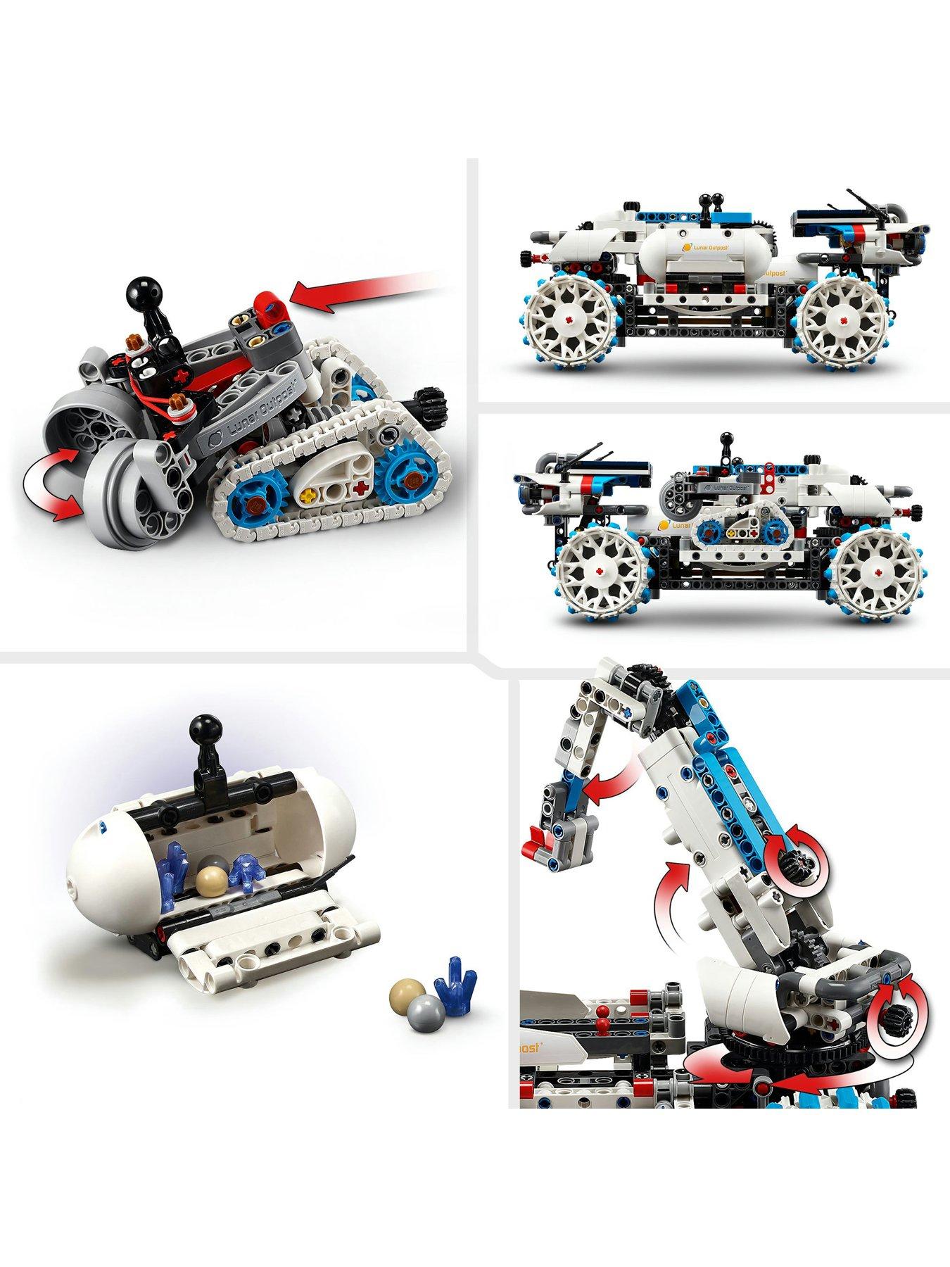lego-technic-lunar-outpost-moon-rover-space-vehicle-42211outfit