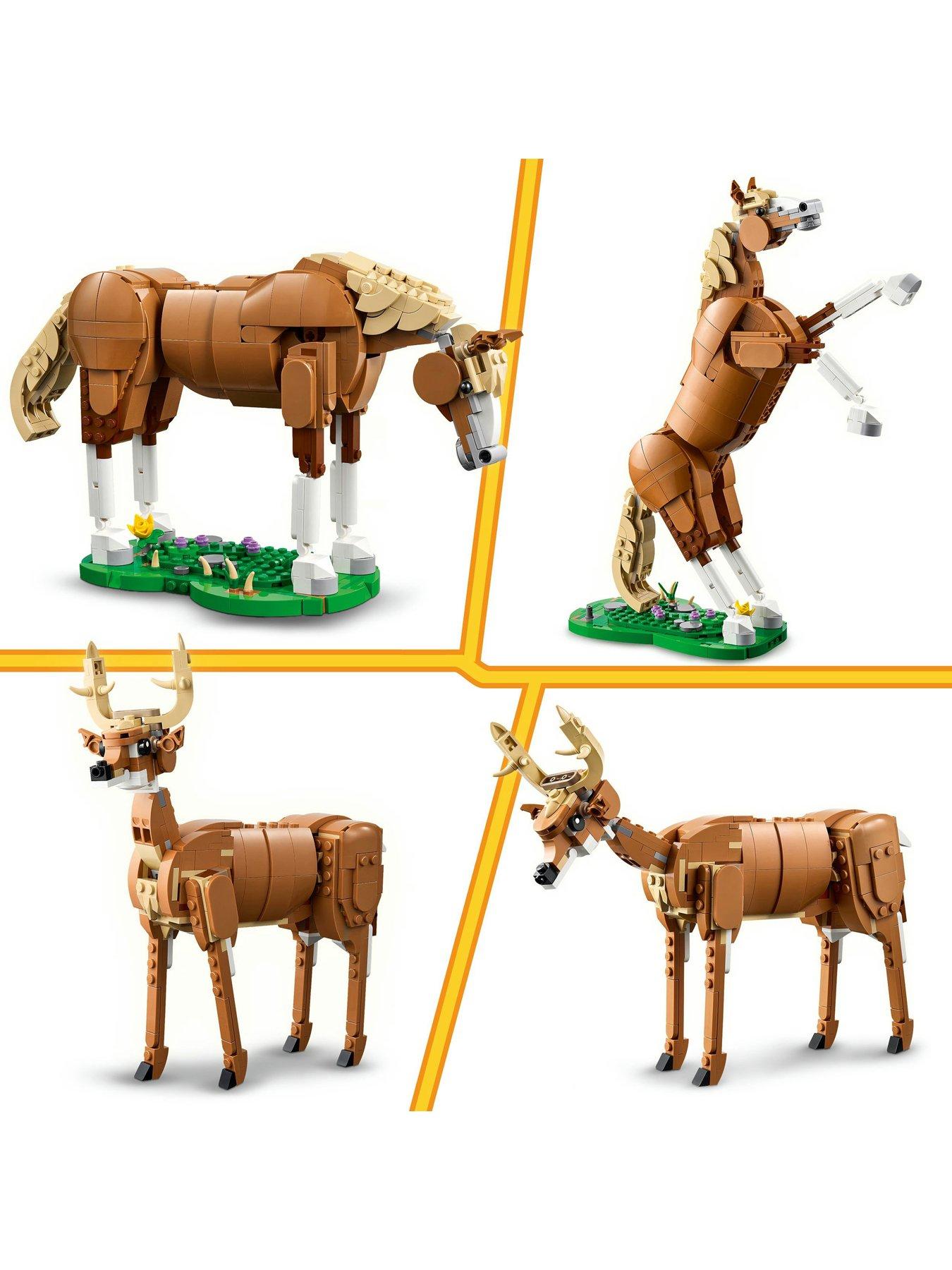 lego-creator-3in1-beautiful-horse-toy-31166back
