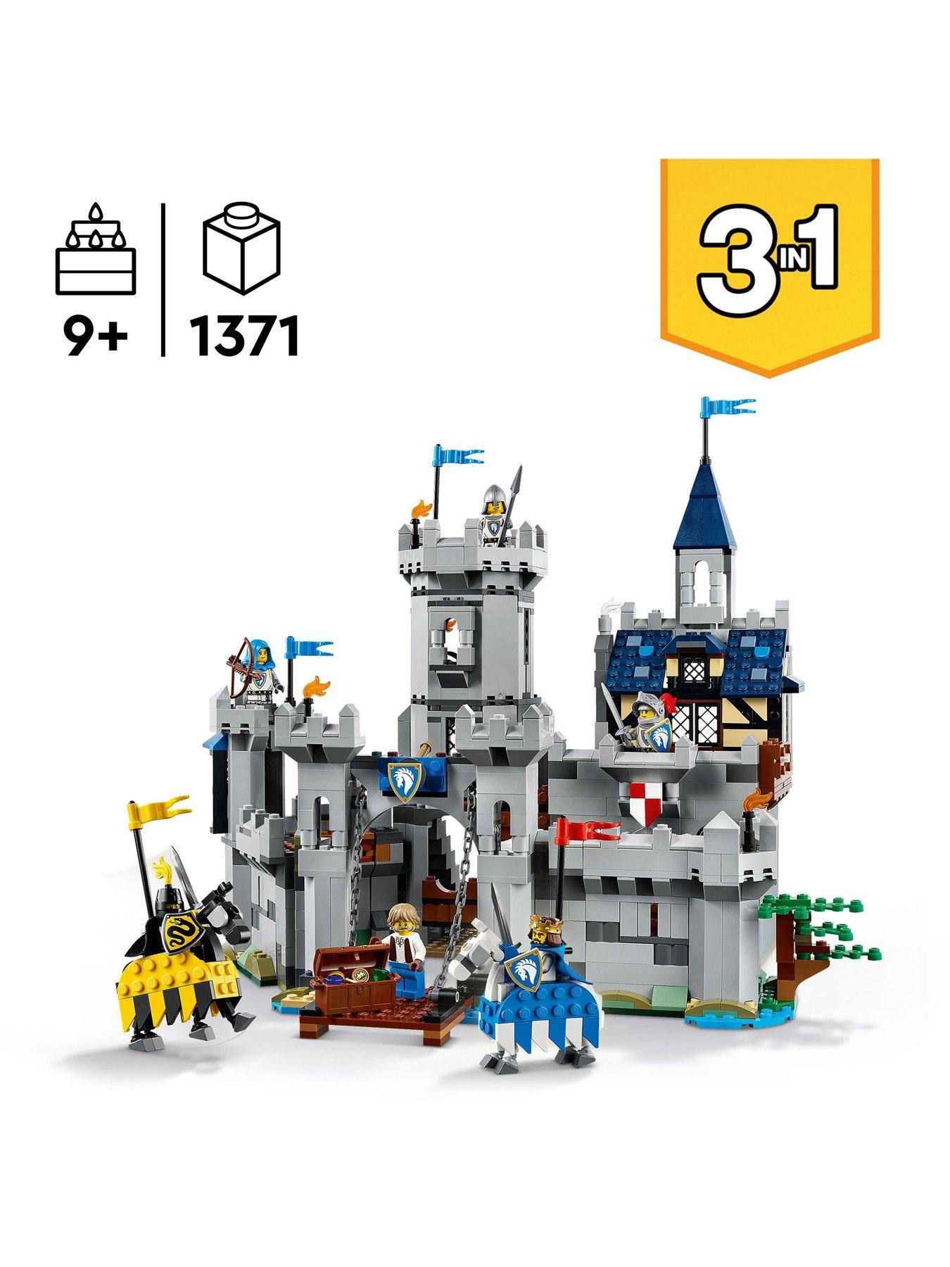 lego-creator-3in1-medieval-horse-knight-castle-31168stillFront
