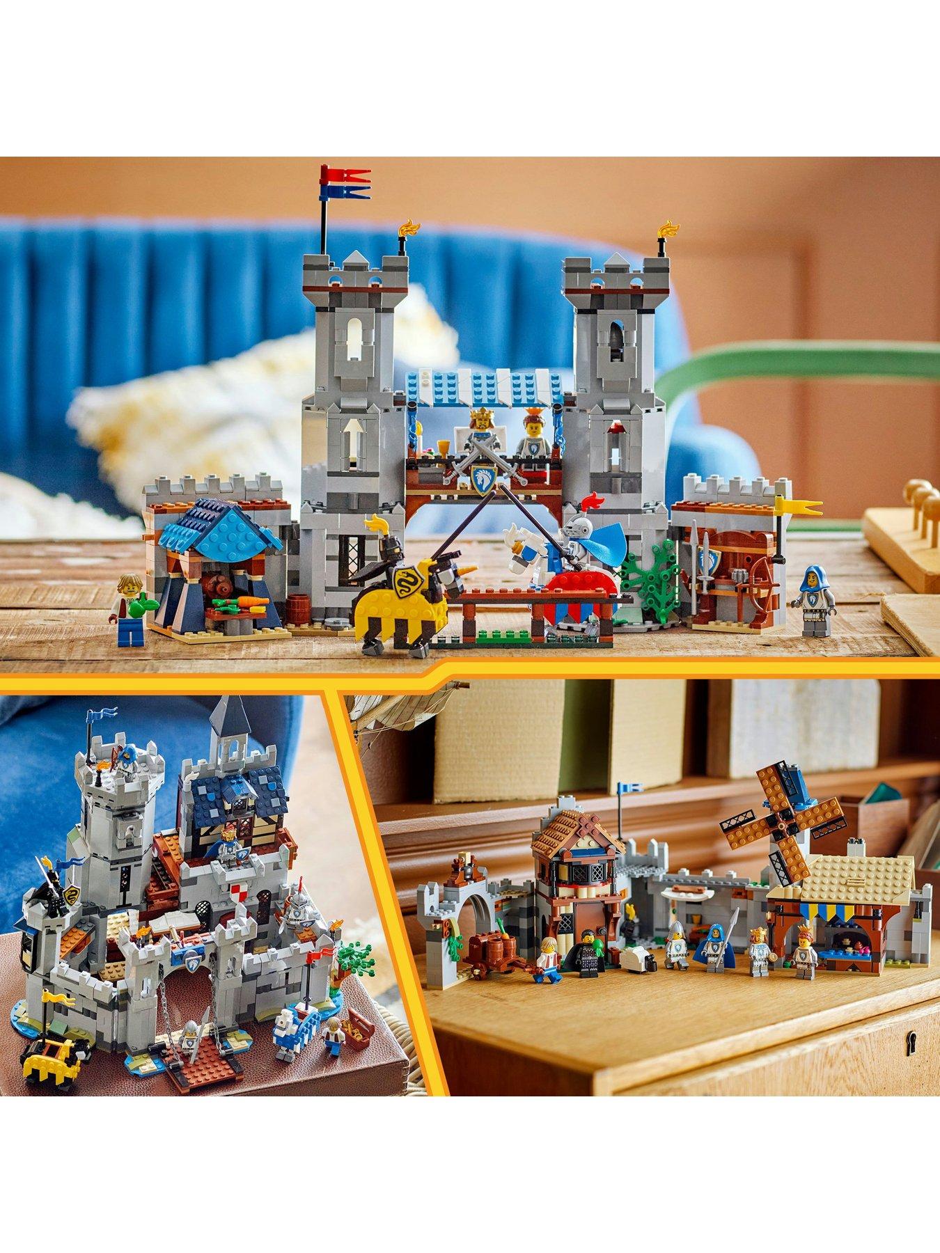 lego-creator-3in1-medieval-horse-knight-castle-31168detail