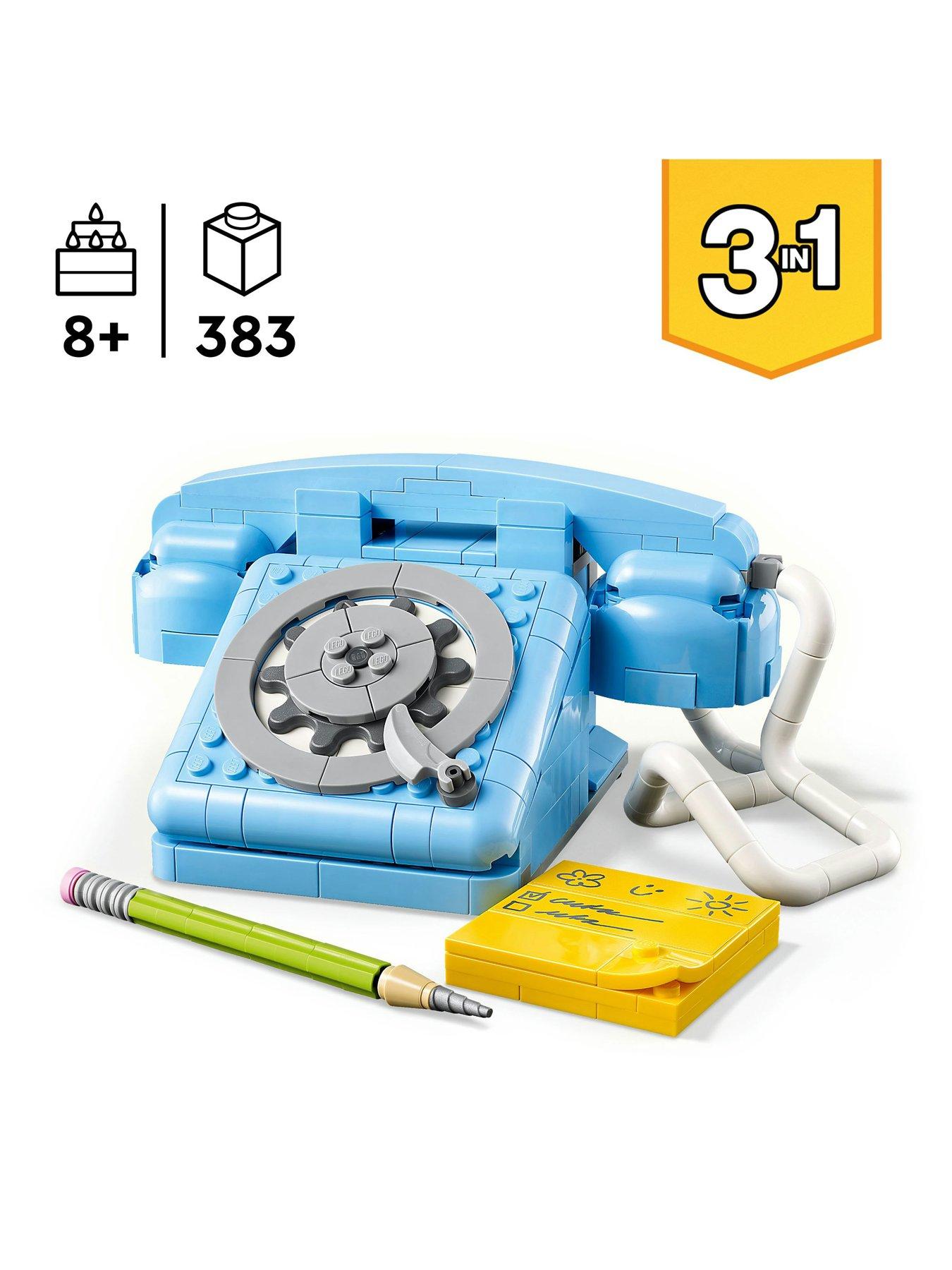 lego-creator-3in1-retro-telephone-building-toy-31174stillFront