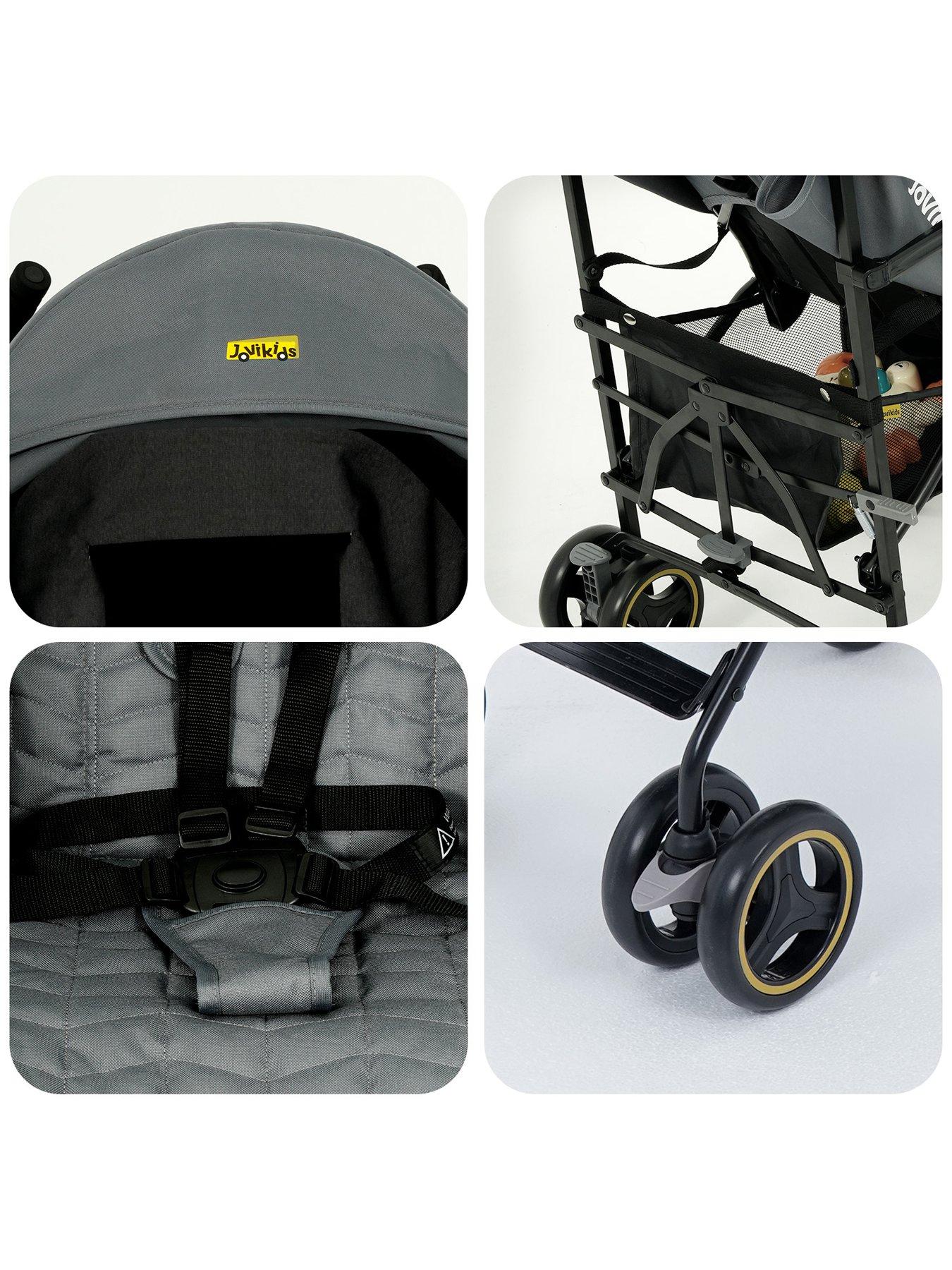 jovikids-ezra-stroller-quiet-shadestillFront