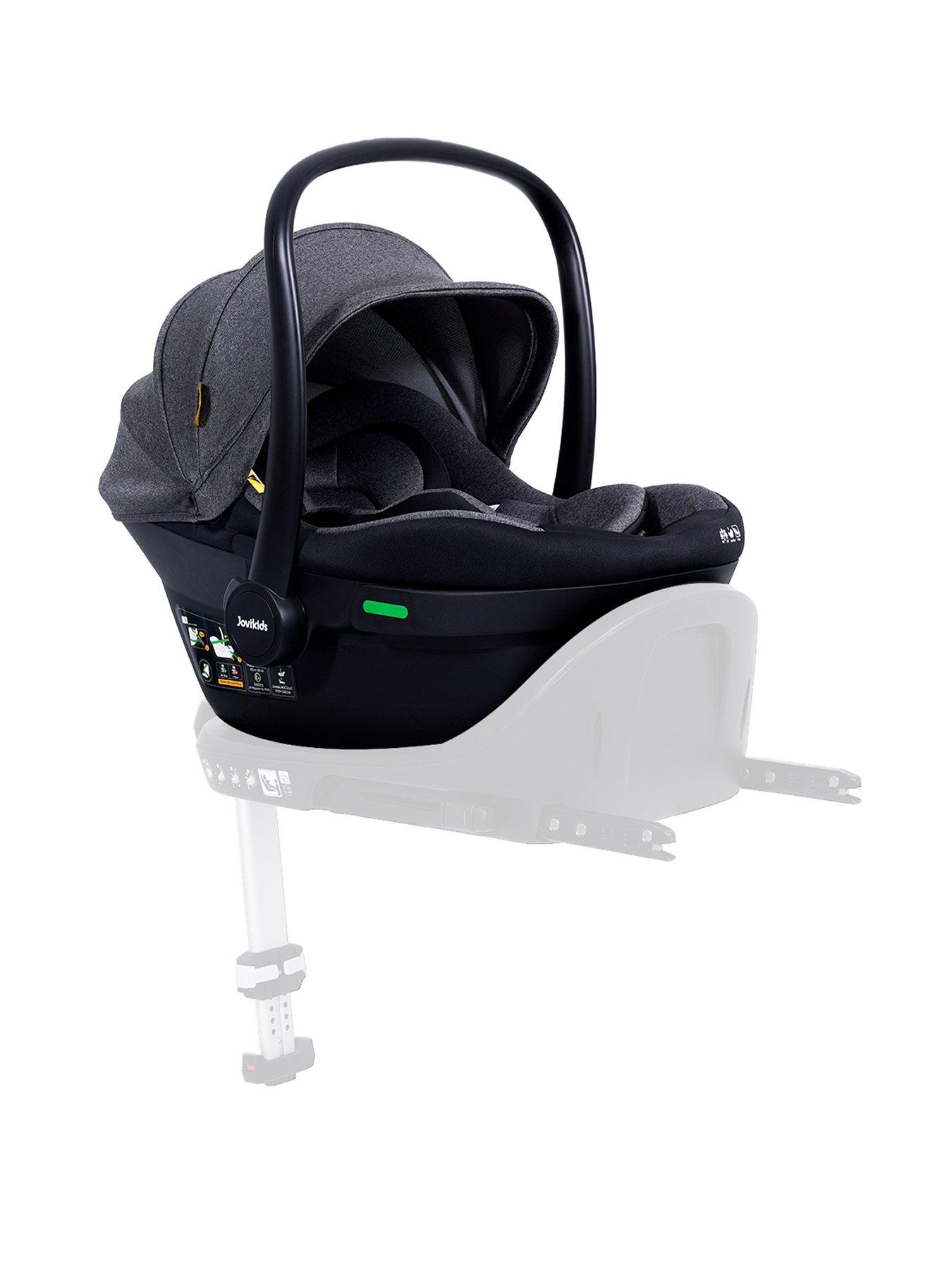 Jovikids Jovi Kids Aria Lay Flat Infant Car Seat - Black