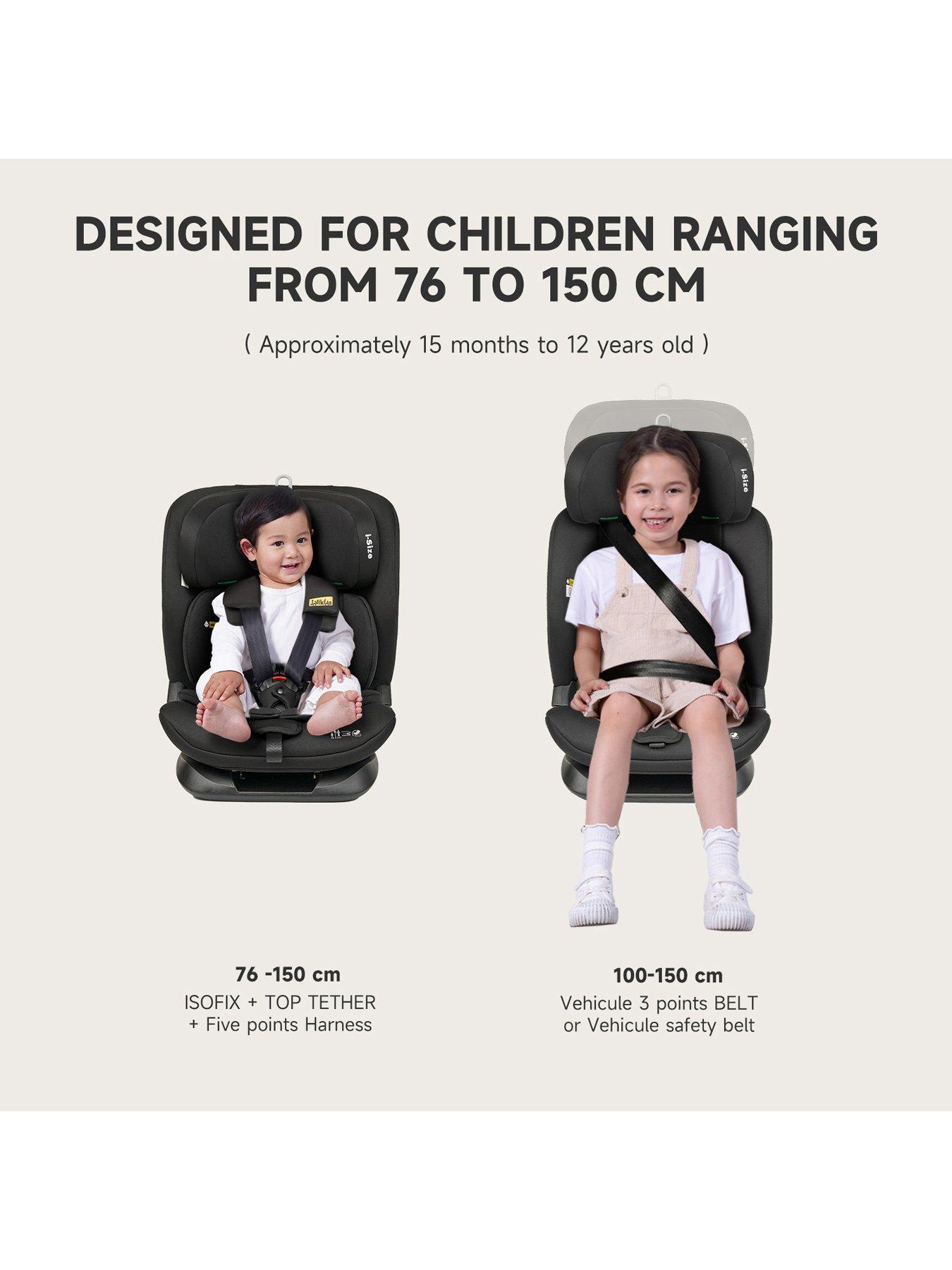 jovikids-cici-123-top-tether-car-seat-blackstillFront