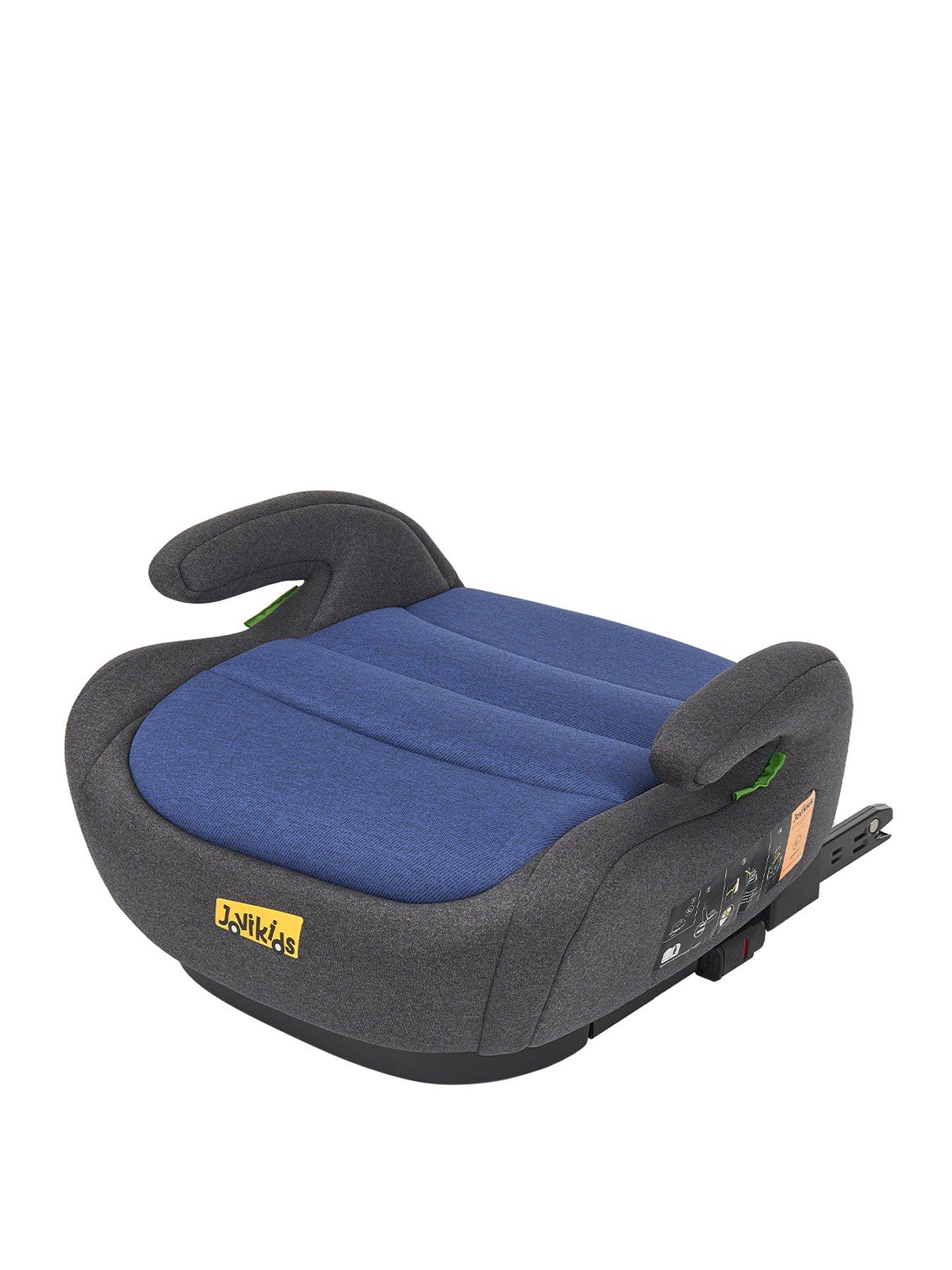 Image of Jovikids Ohho Isofix Booster Car Seat - Blue