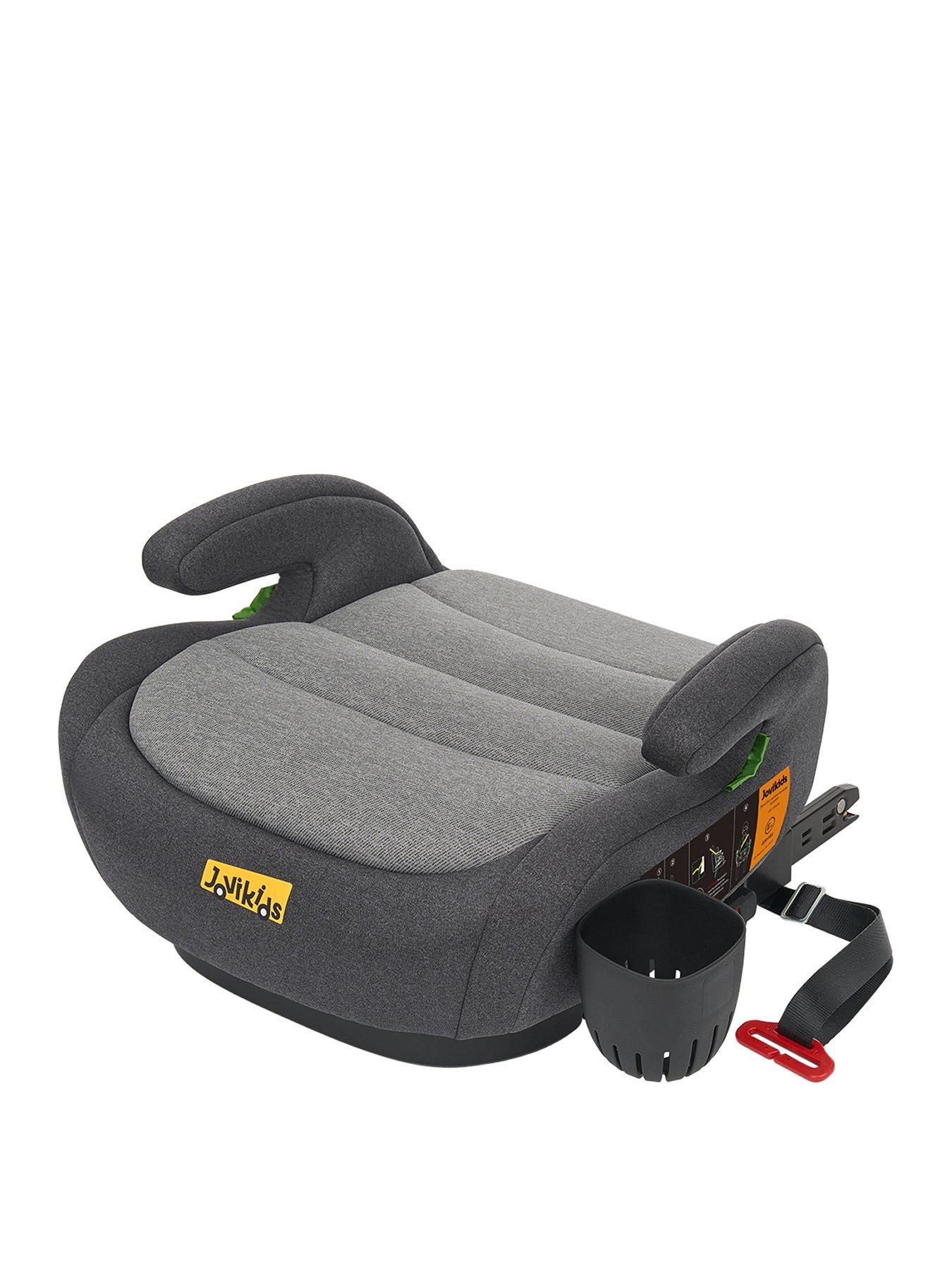 undefined Ohho T Isofix Booster Car Seat - Black