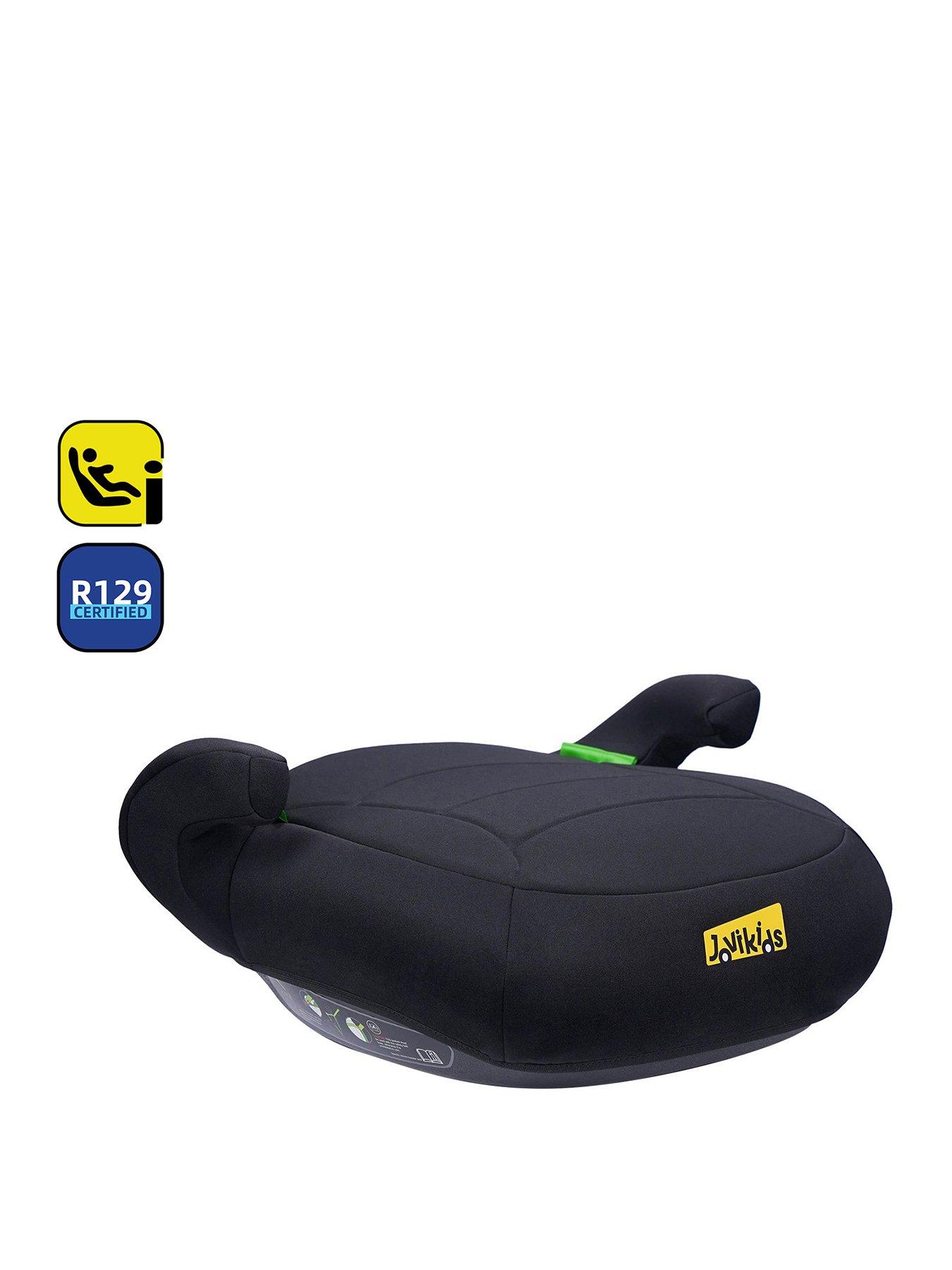 undefined Yohho Booster Car Seat - Black