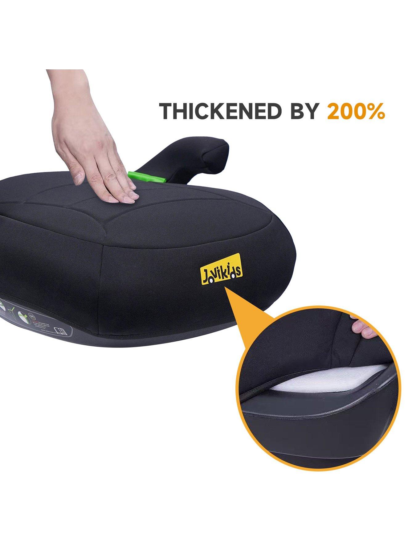 jovikids-yohho-booster-car-seat-blackstillFront