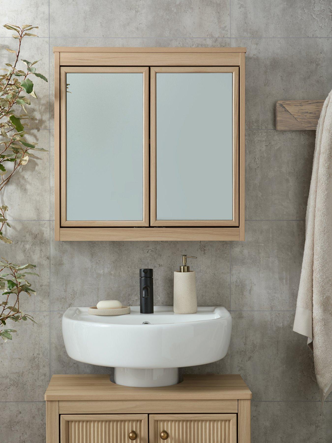 michelle-keegan-home-lindley-2-door-mirrored-bathroom-wall-cabinet-fscreg-certified