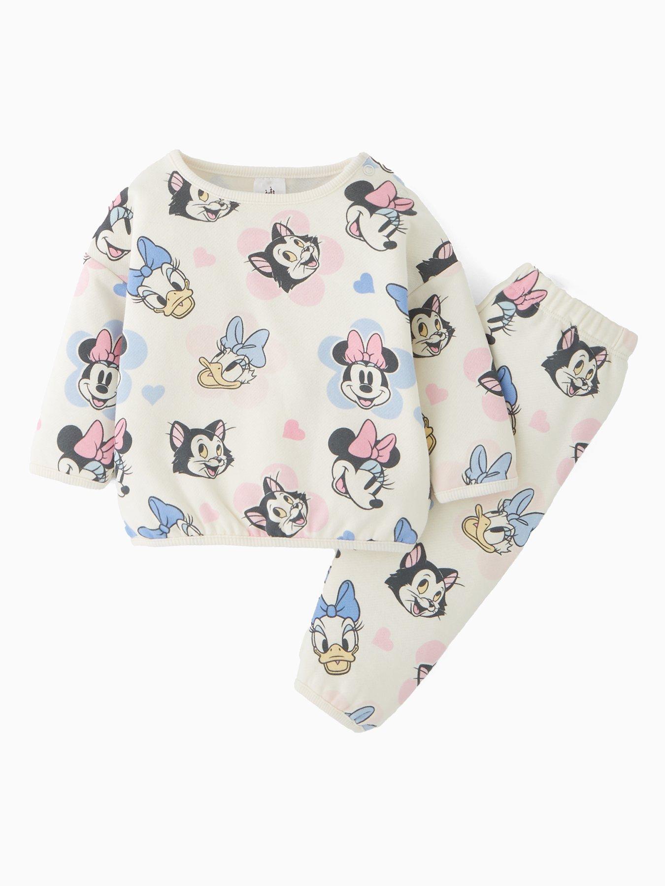 Minnie Mouse Disney Minnie Mouse Sweat Set - Multi