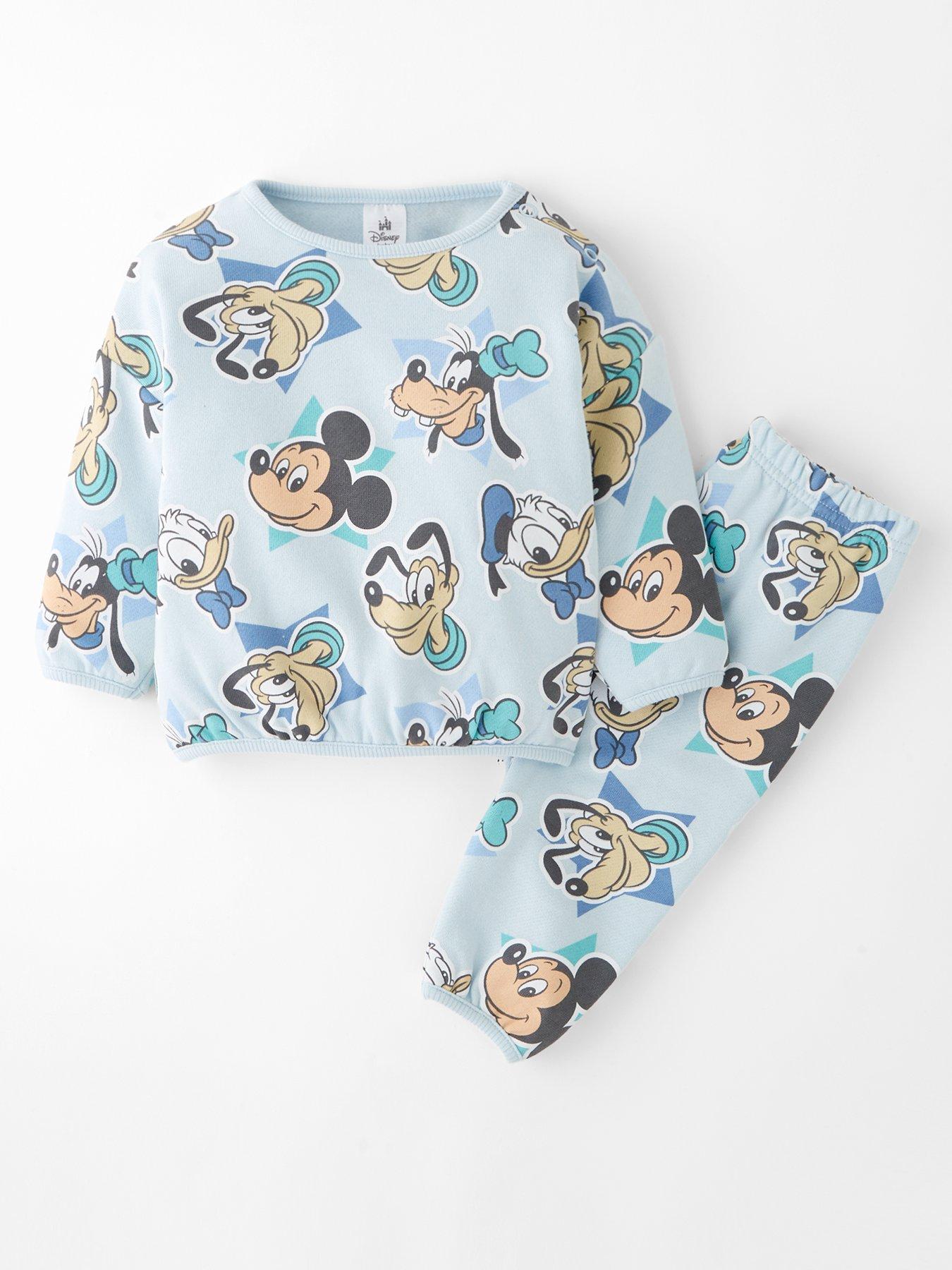 mickey-mouse-disney-mickey-mouse-sweat-set-blue
