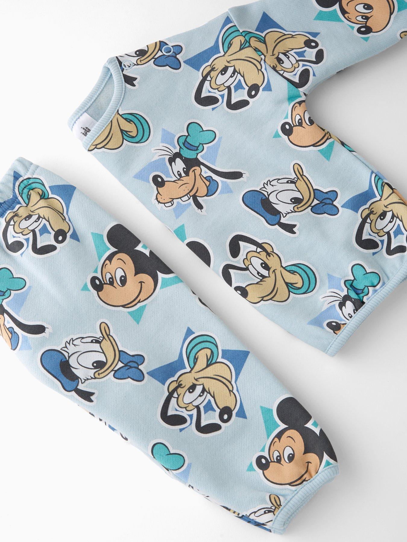mickey-mouse-disney-mickey-mouse-sweat-set-blueoutfit