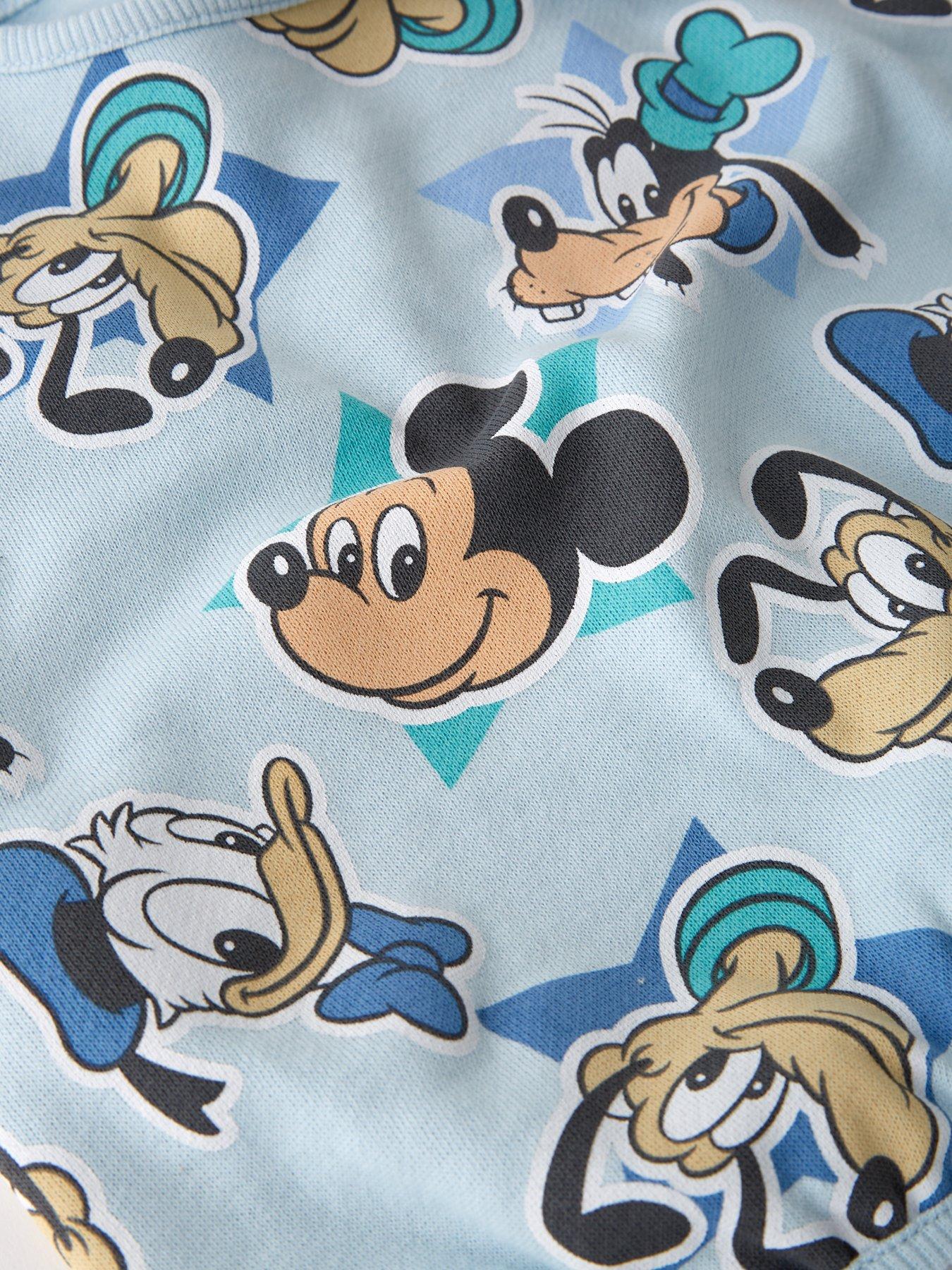 mickey-mouse-disney-mickey-mouse-sweat-set-bluedetail