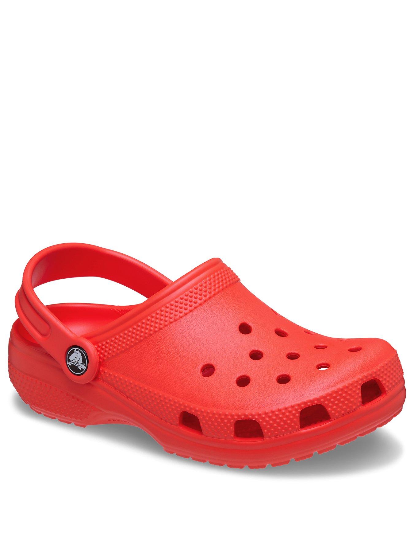 crocs-junioryouth-classic-clog-k-orangestillFront