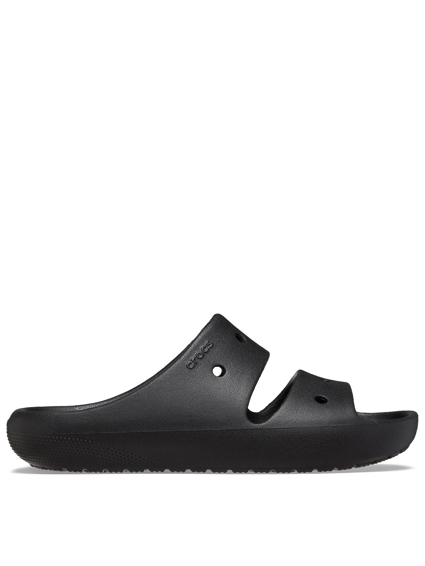 Crocs Junior/Youth Classic Sandals V2 K - Black