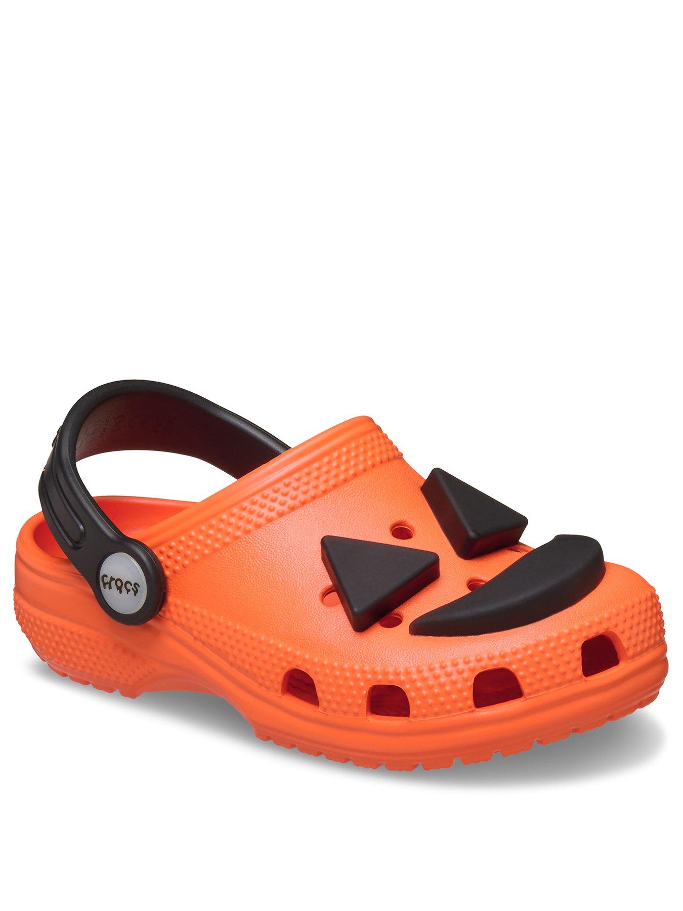 crocs-junioryouth-halloween-jack-o-lantern-clogs-orangestillFront