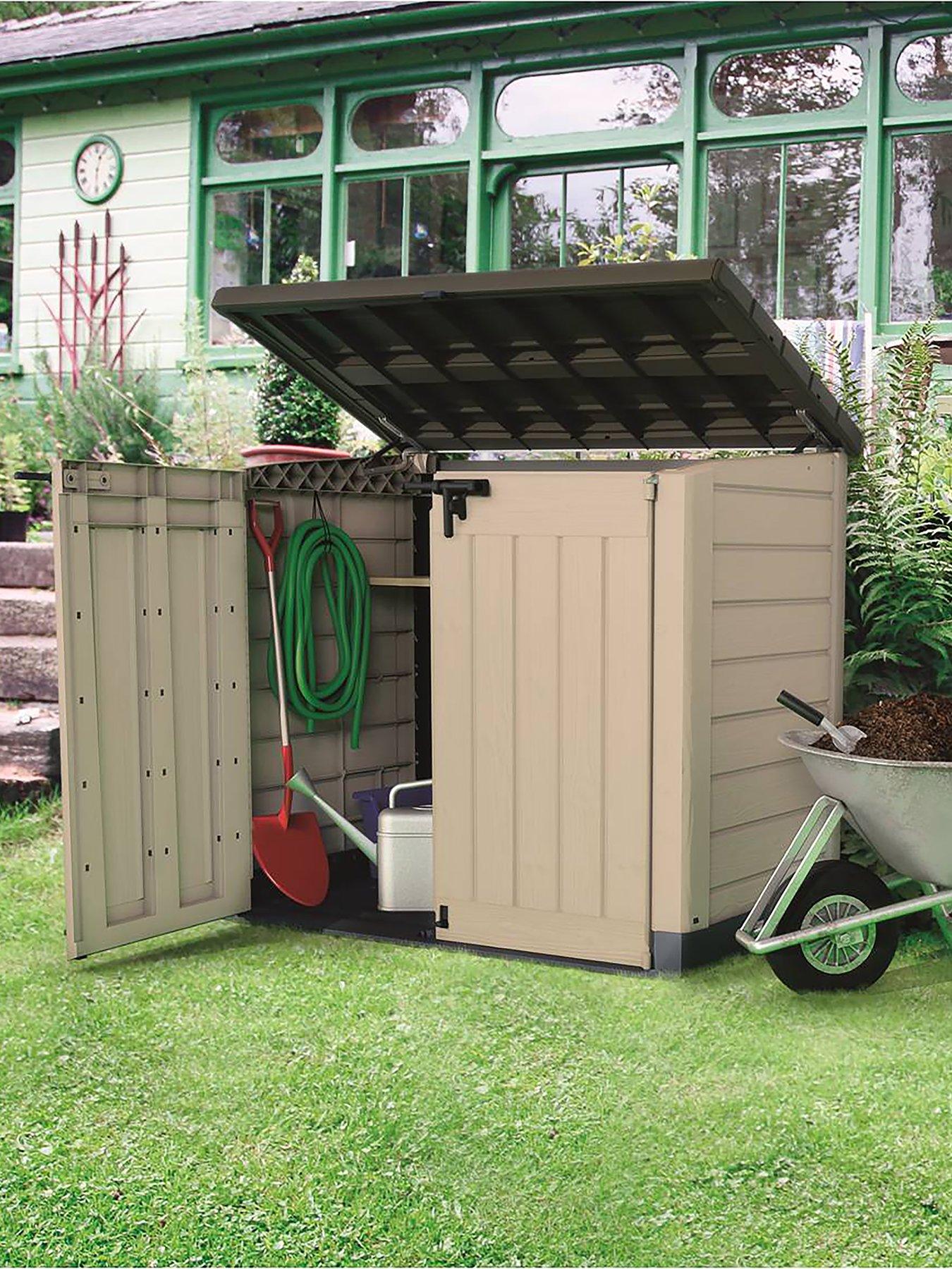 Keter Darwin Green 6x8