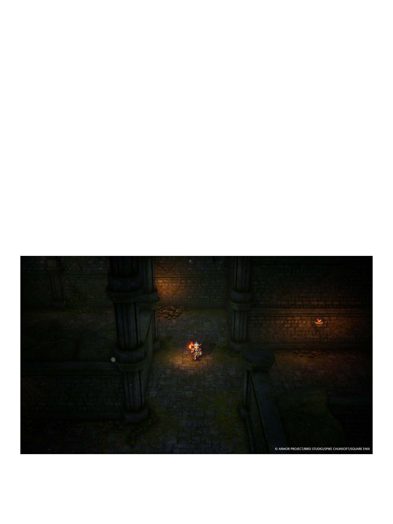Image 3 of 7 of Playstation Dragon Quest I &amp; II HD-2D Remake