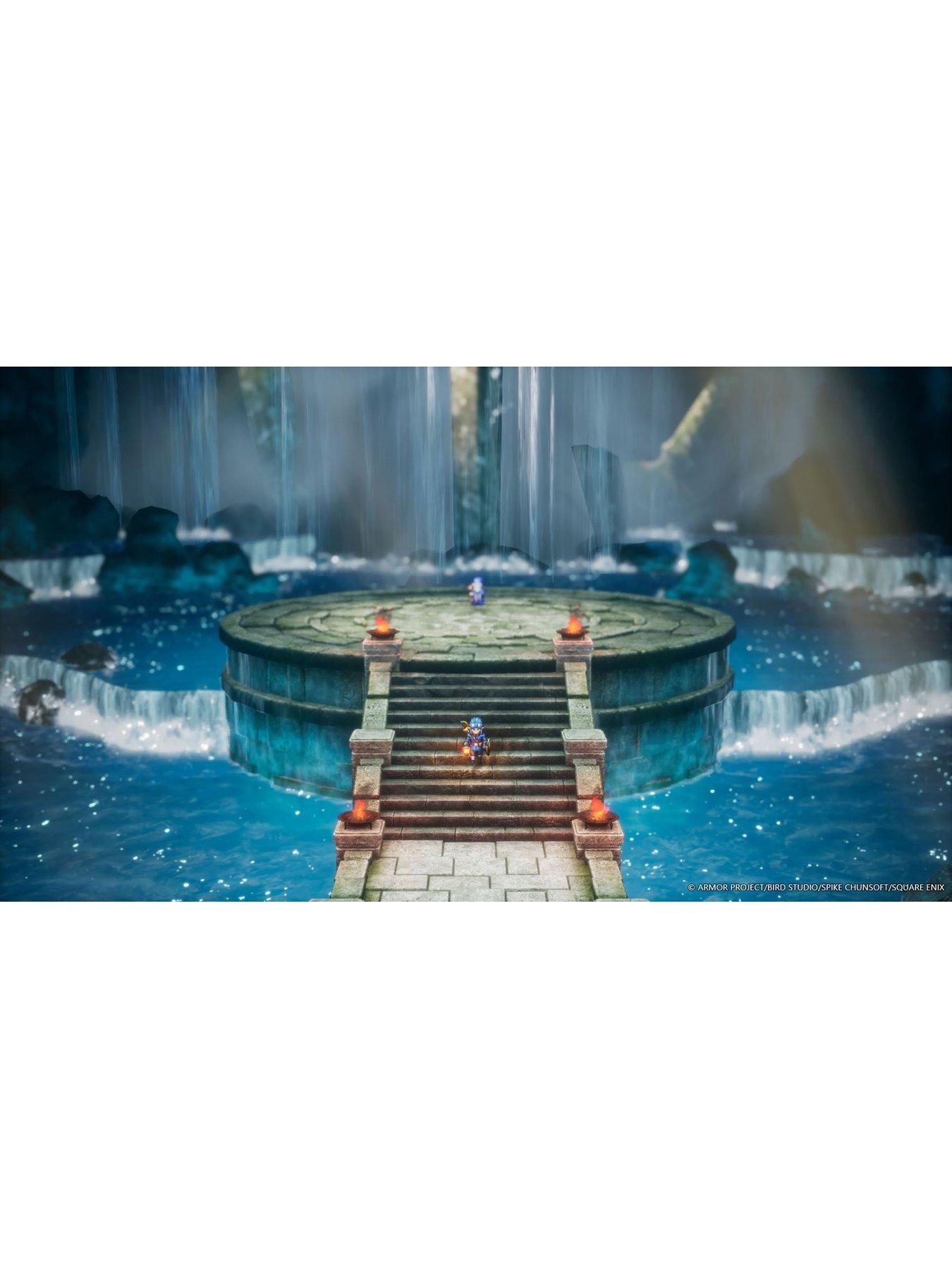 Image 4 of 7 of Playstation Dragon Quest I &amp; II HD-2D Remake
