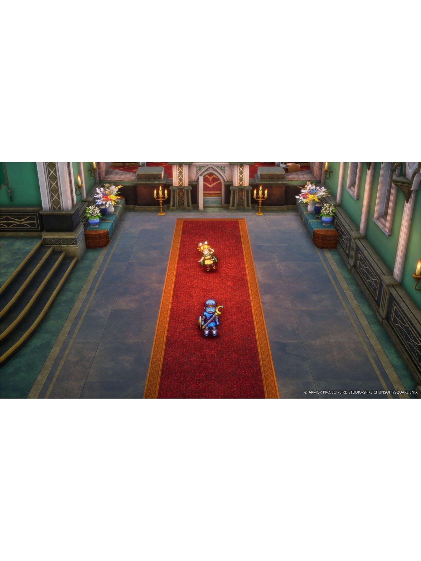 Image 7 of 7 of Playstation Dragon Quest I &amp; II HD-2D Remake