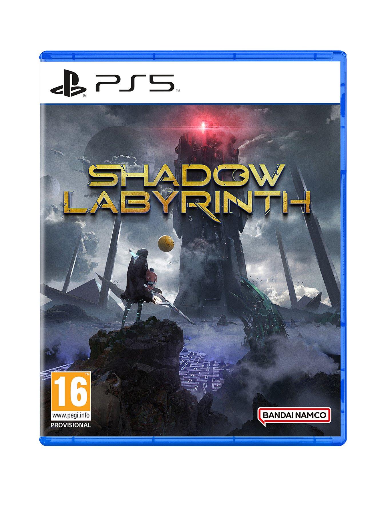 Image of PlayStation 5 Shadow Labyrinth