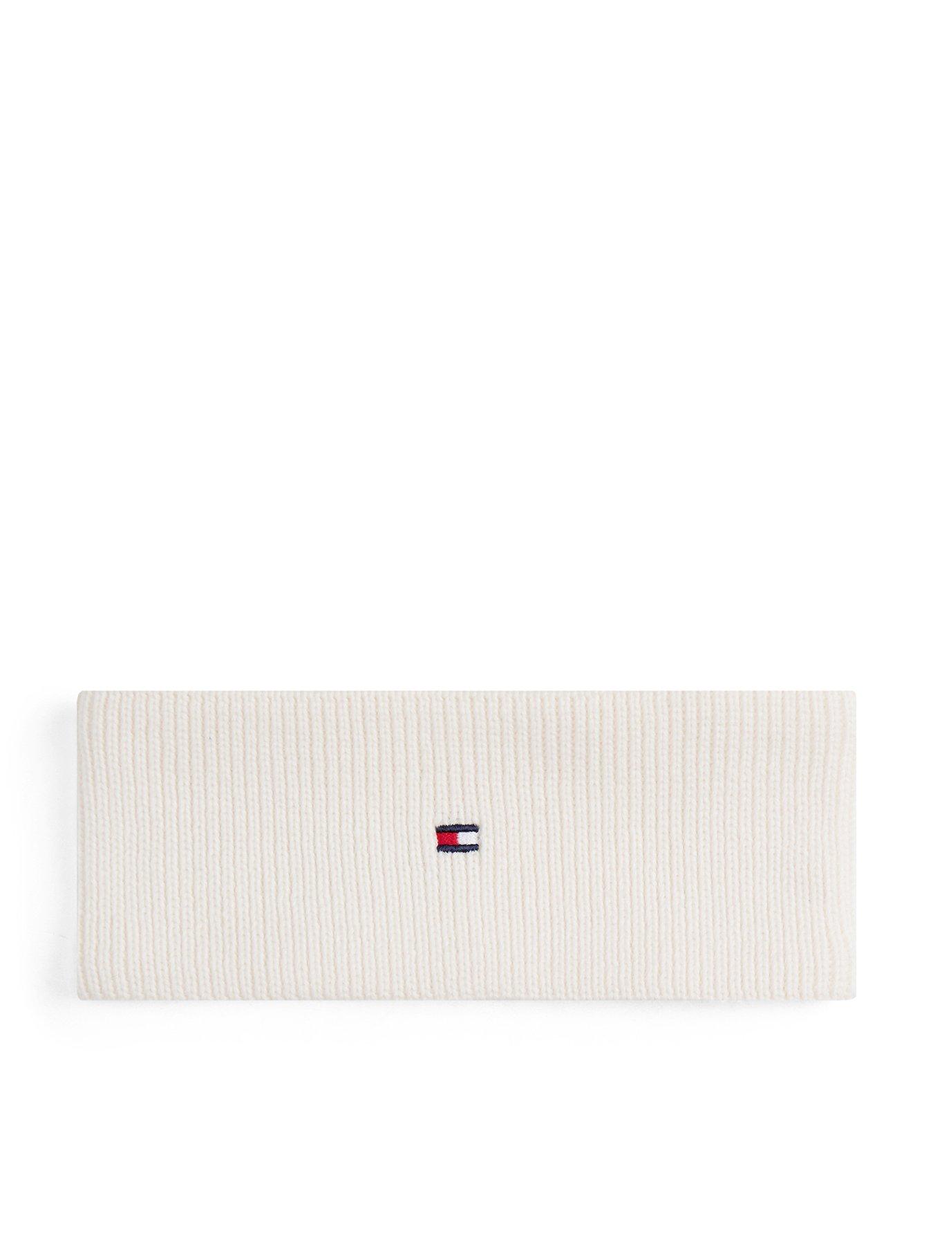 tommy-hilfiger-kids-small-flag-headband-ancient-white
