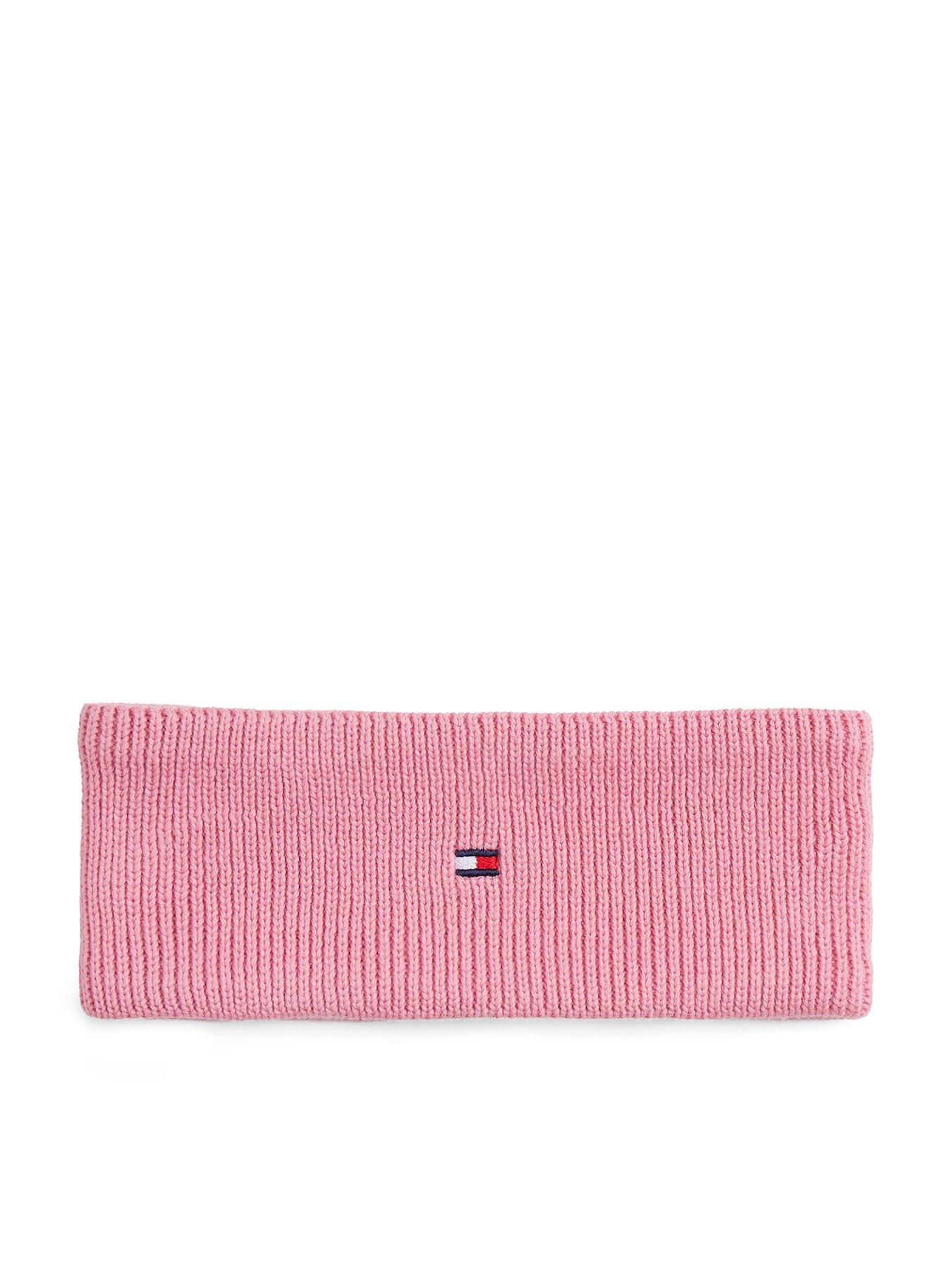Tommy Hilfiger Kids Small Flag Headband - Mystic Pink