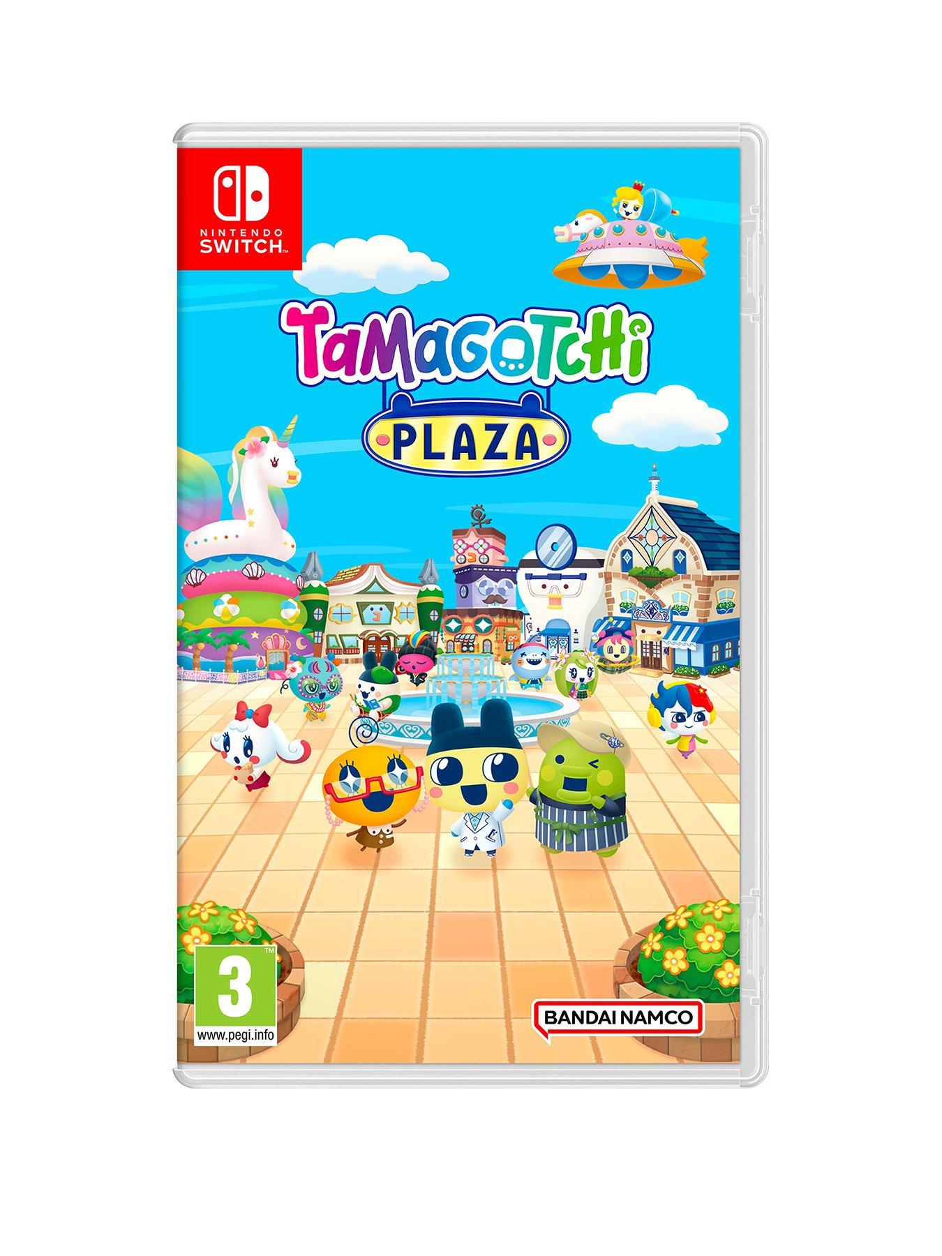 undefined Tamagotchi Plaza