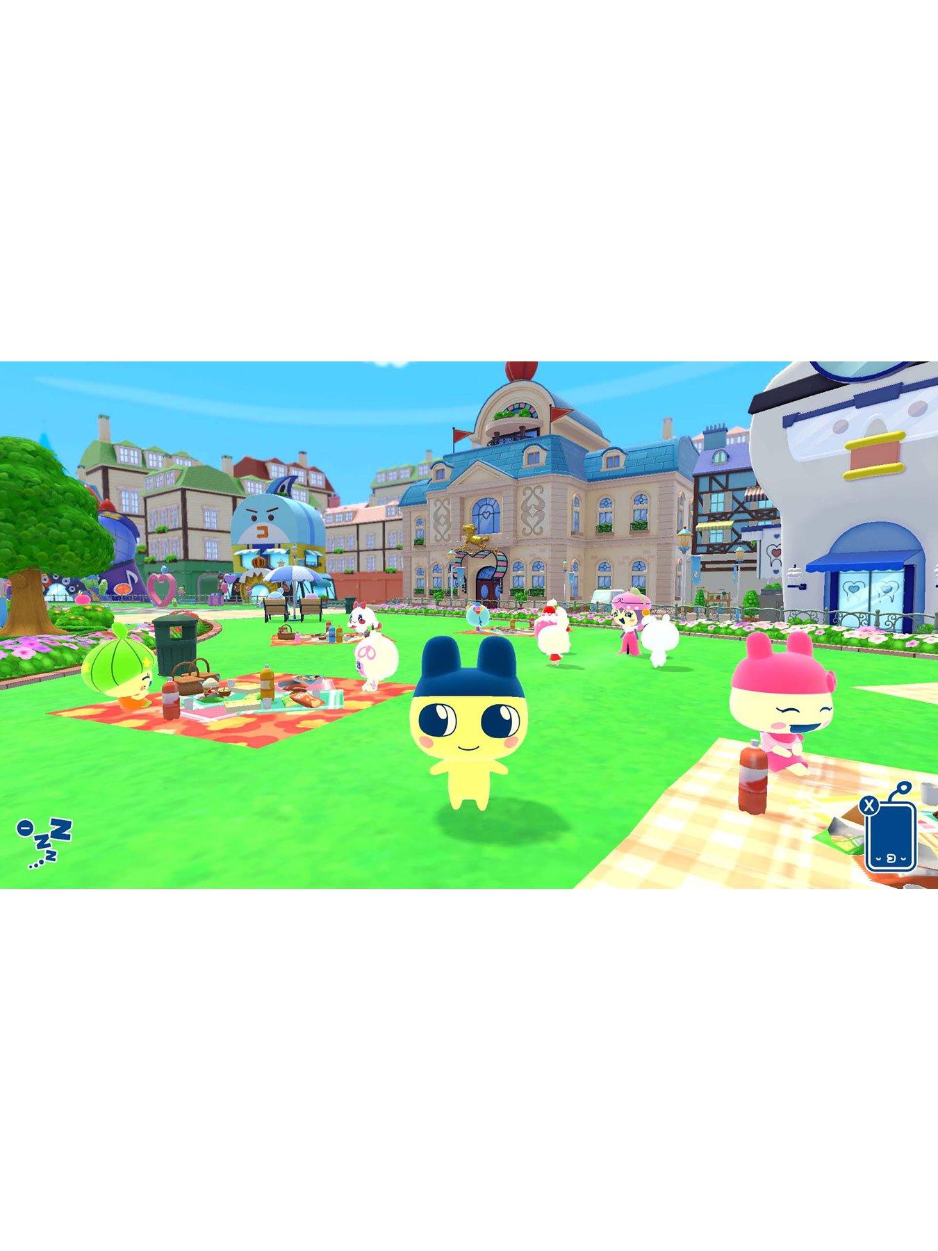 Image 4 of 7 of Nintendo Tamagotchi Plaza