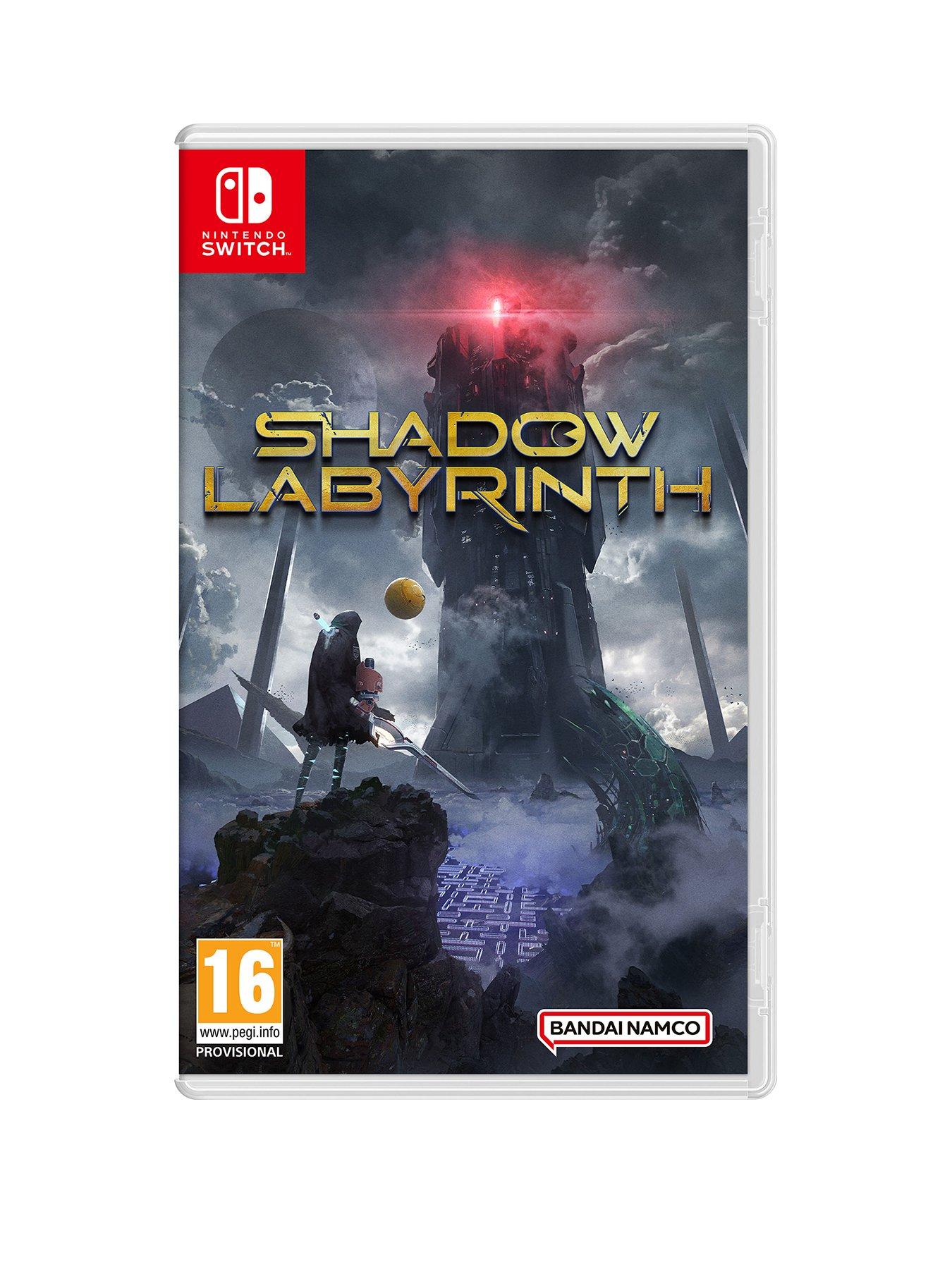 Image of Nintendo Switch Shadow Labyrinth