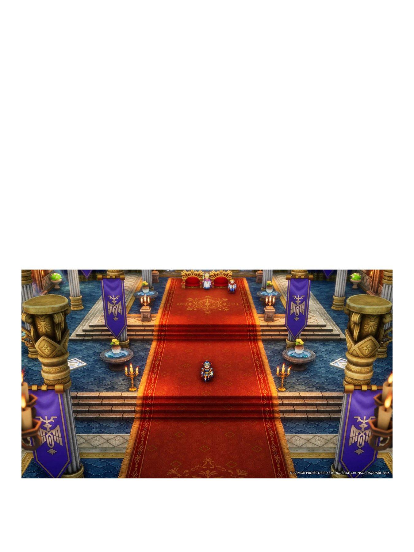 Image 2 of 7 of Xbox Dragon Quest I &amp; II HD-2D Remake