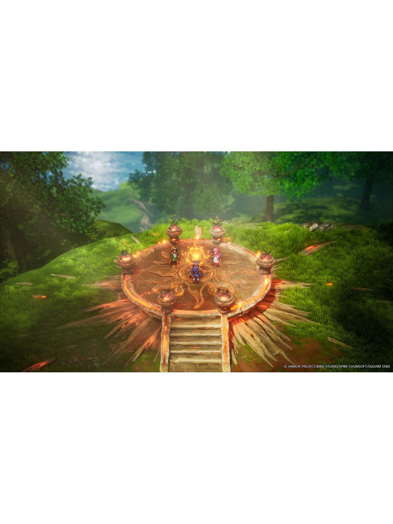 Image 6 of 7 of Xbox Dragon Quest I &amp; II HD-2D Remake