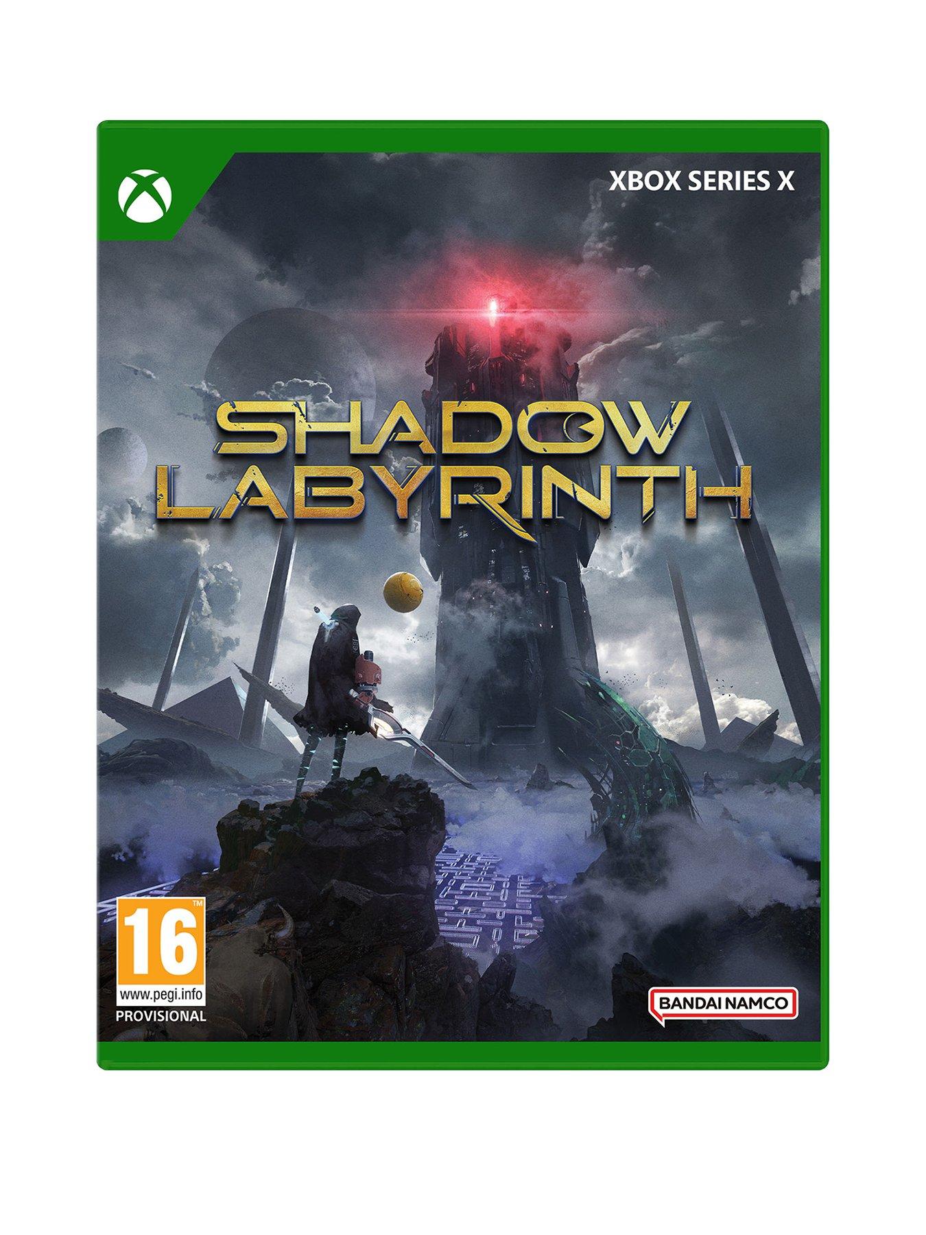 Image of Xbox Series X Shadow Labyrinth