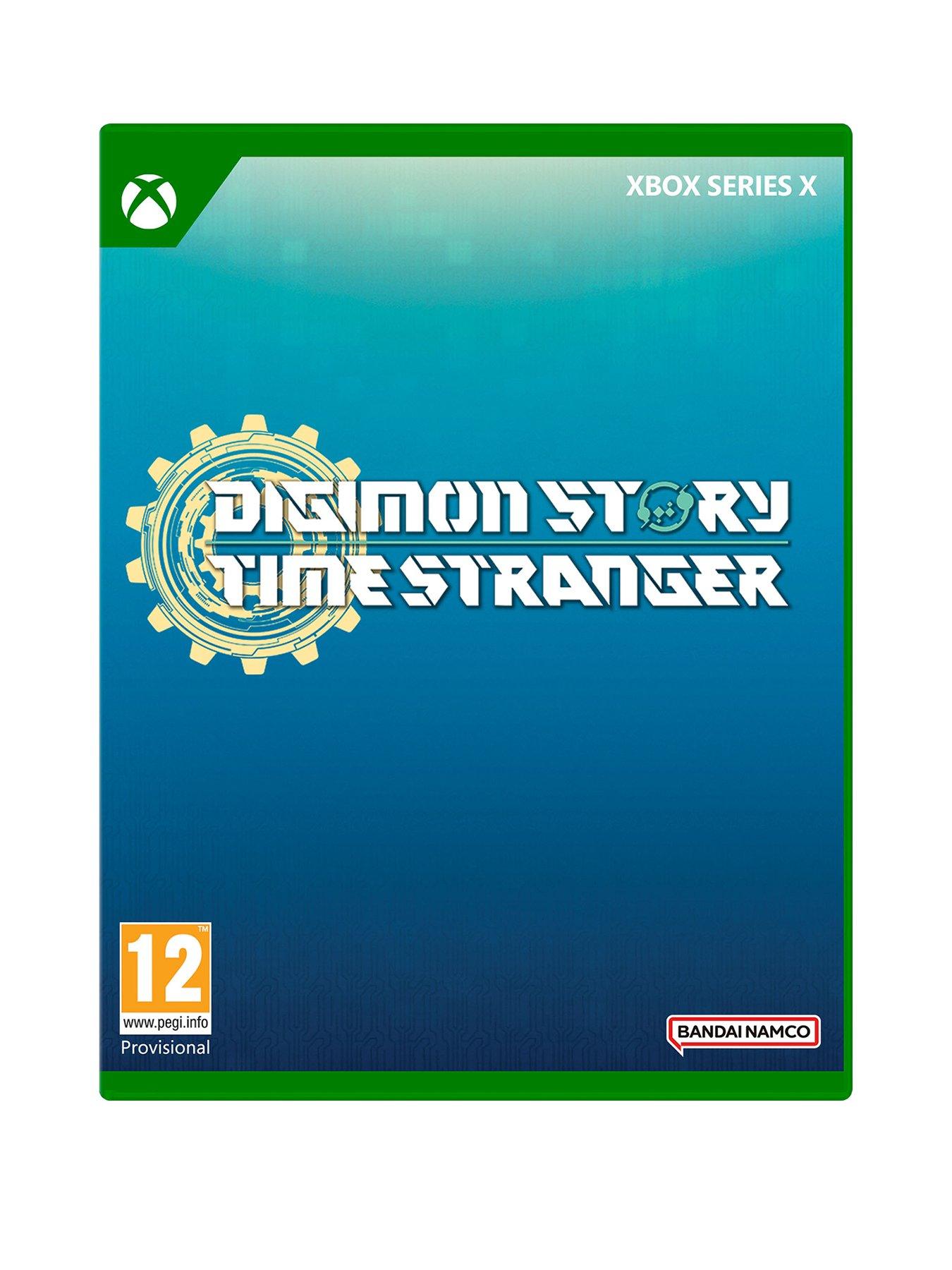 undefined Digimon Story: Time Stranger