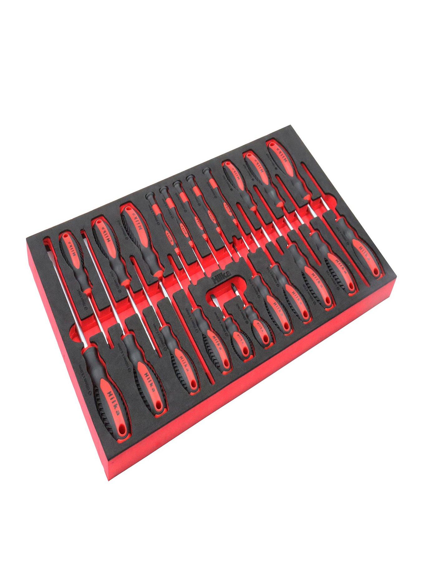 hilka-tools-22-pce-eva-screwdriver-set