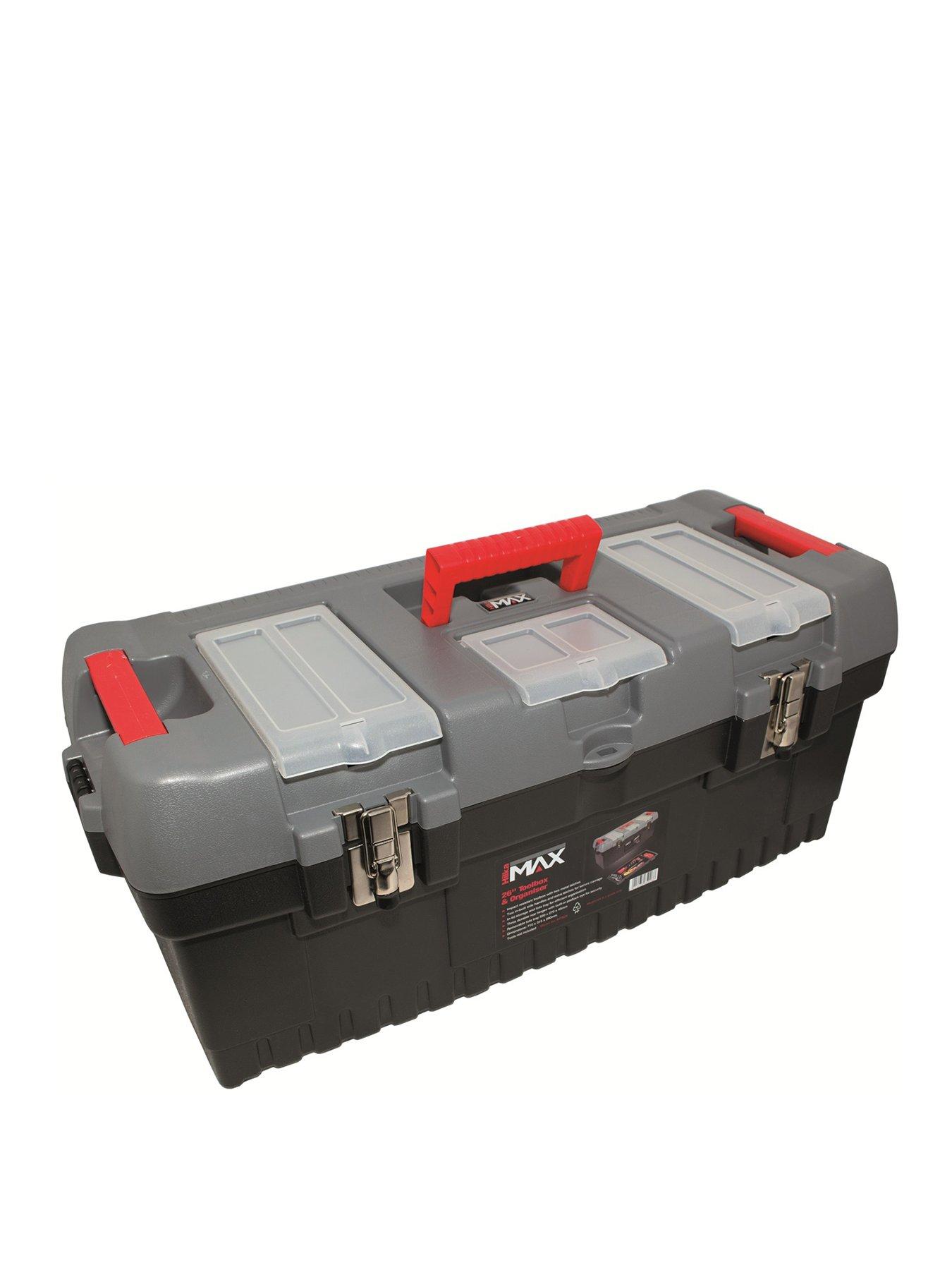 Image of Hilka Tools Max 26" Toolbox & Organiser