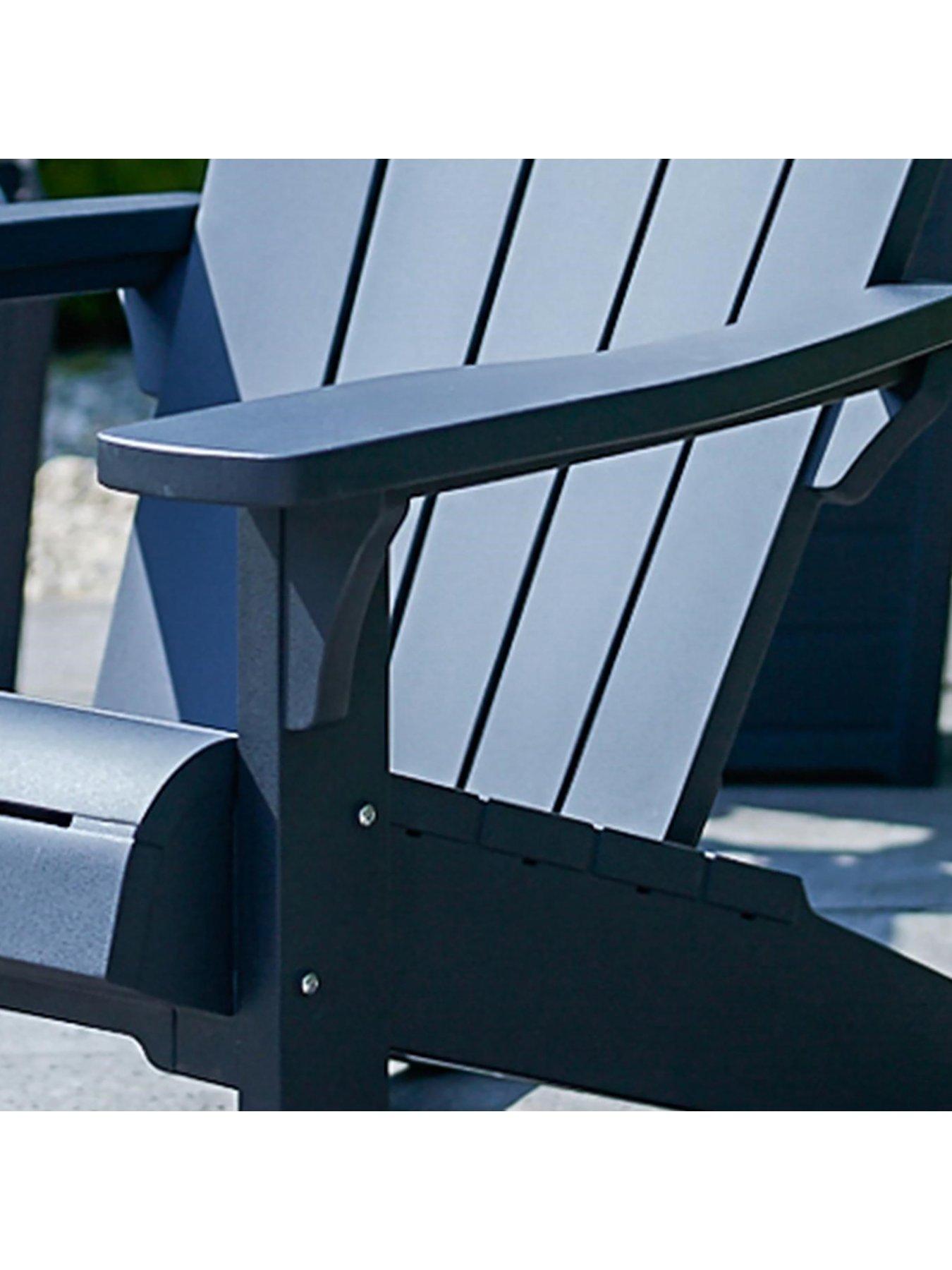 Image 4 of 6 of Keter Alpine Adirondack Chair